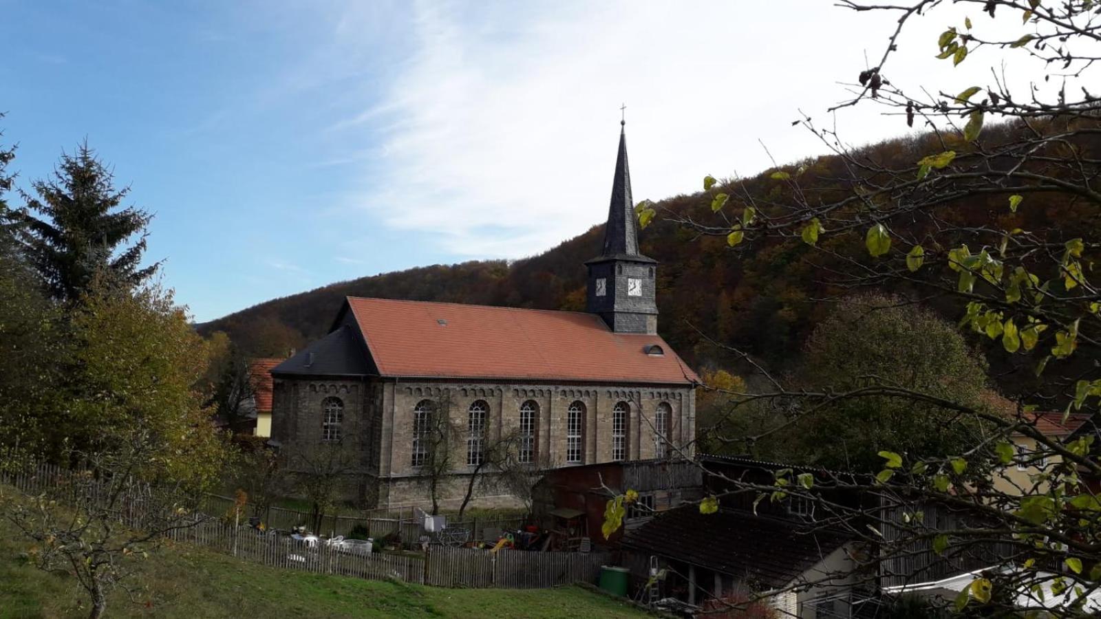 Ferienhaus Landliebe Liebenstein