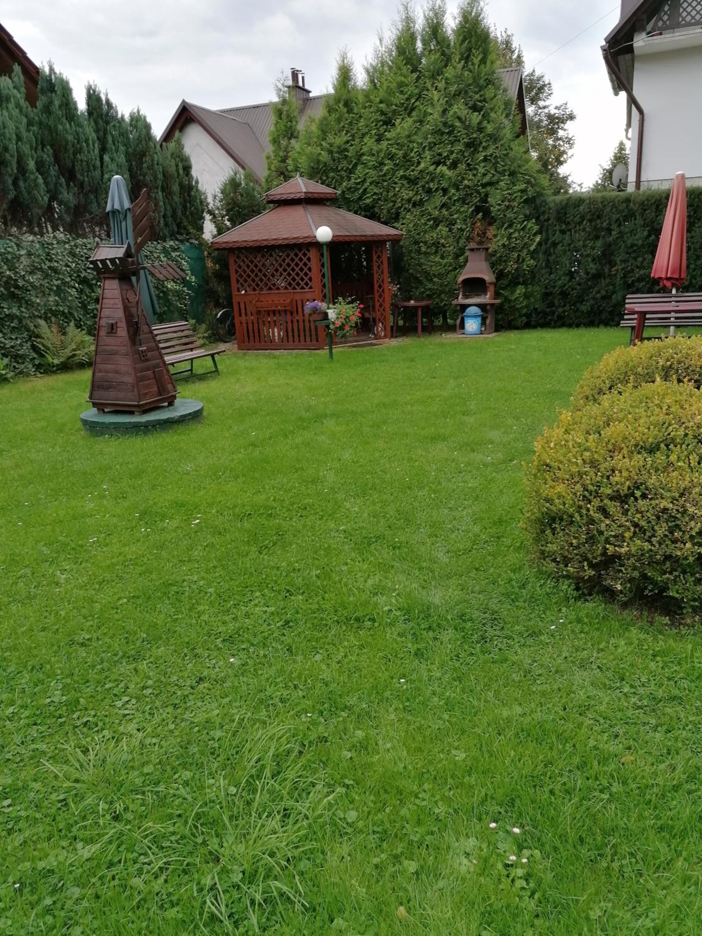 Pokoje nad Rabą view 2