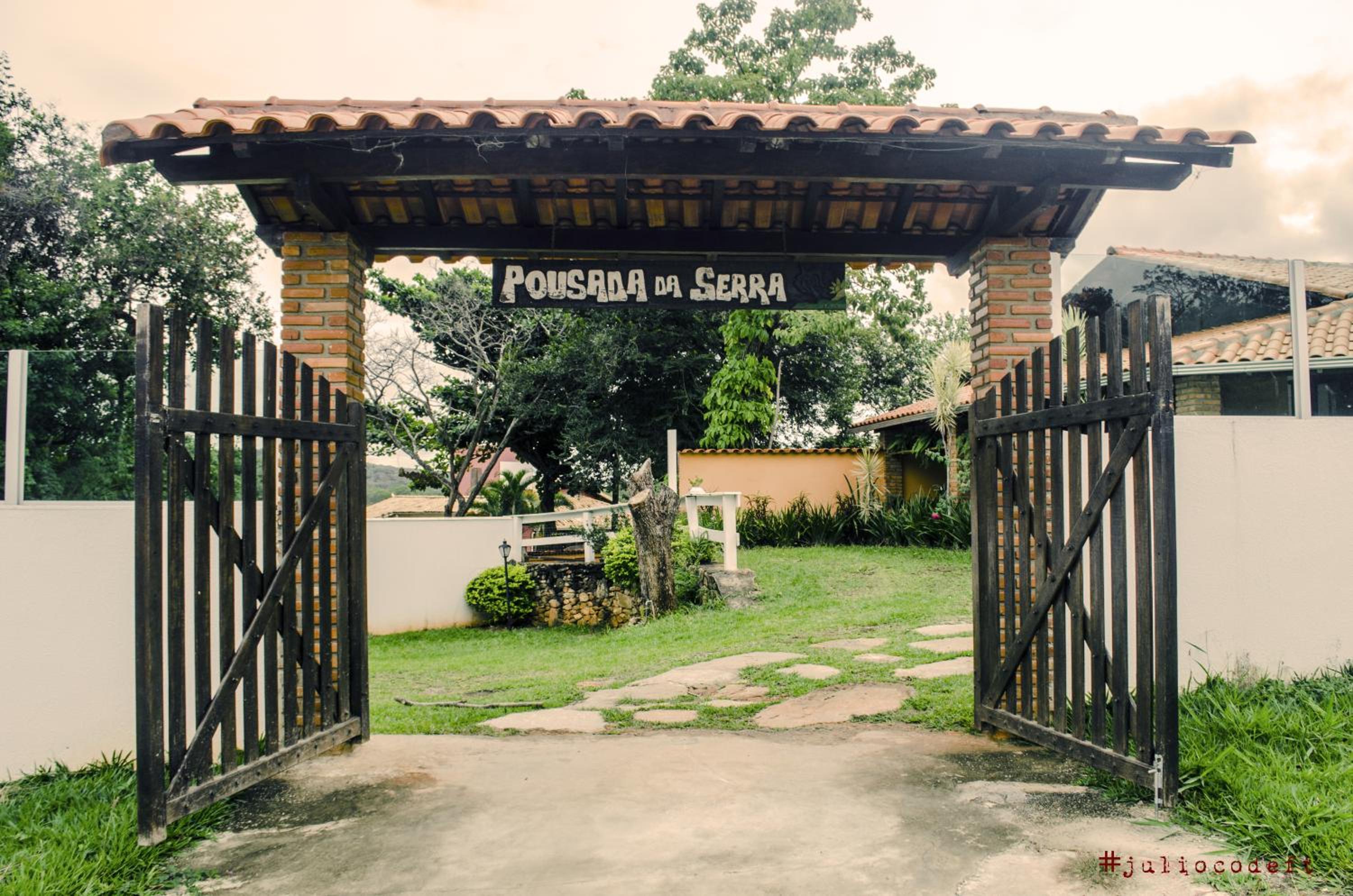 Pousada da Serra view 5