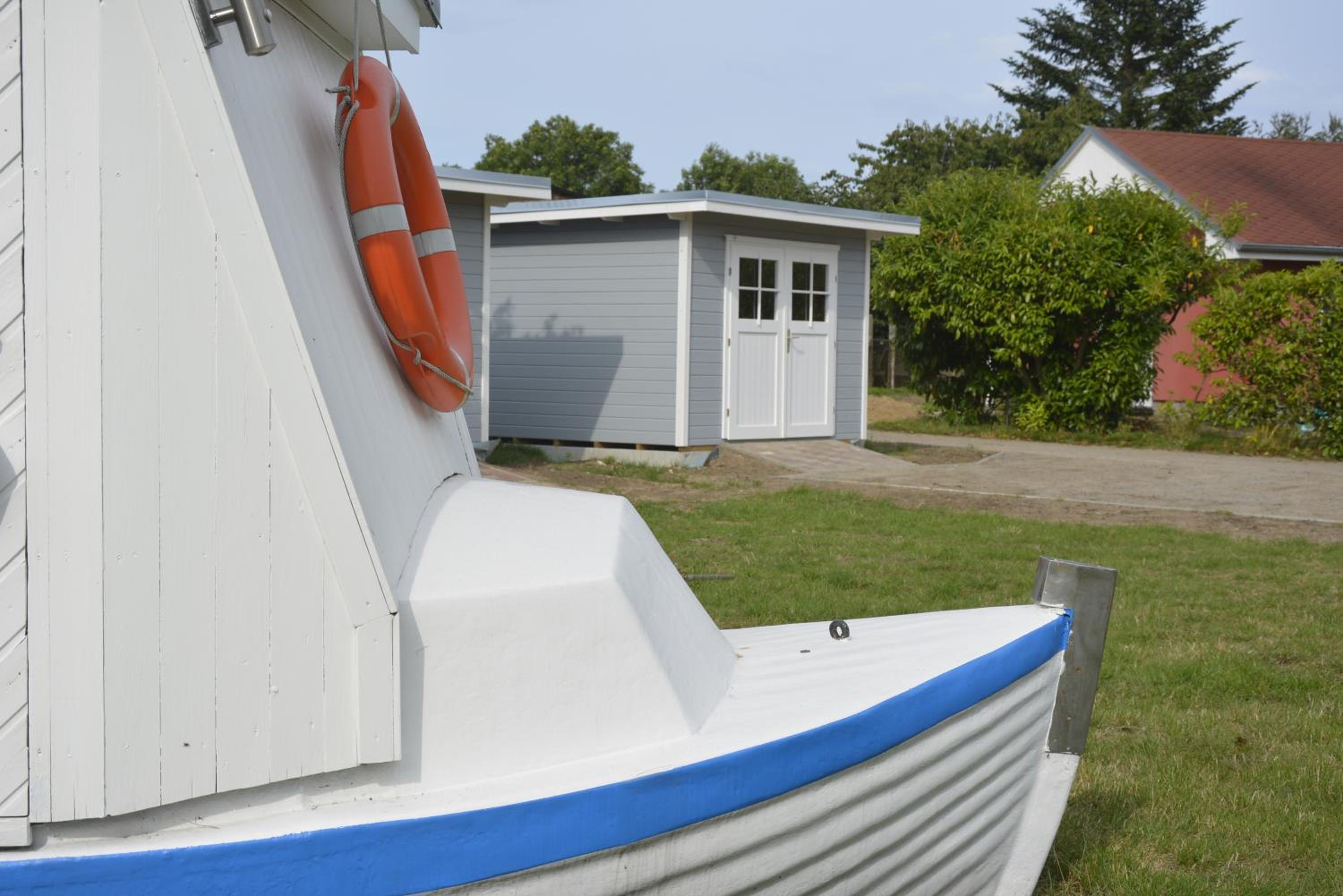 Ferienhaus am Nationalpark - Ihr Zuhause auf Rügen