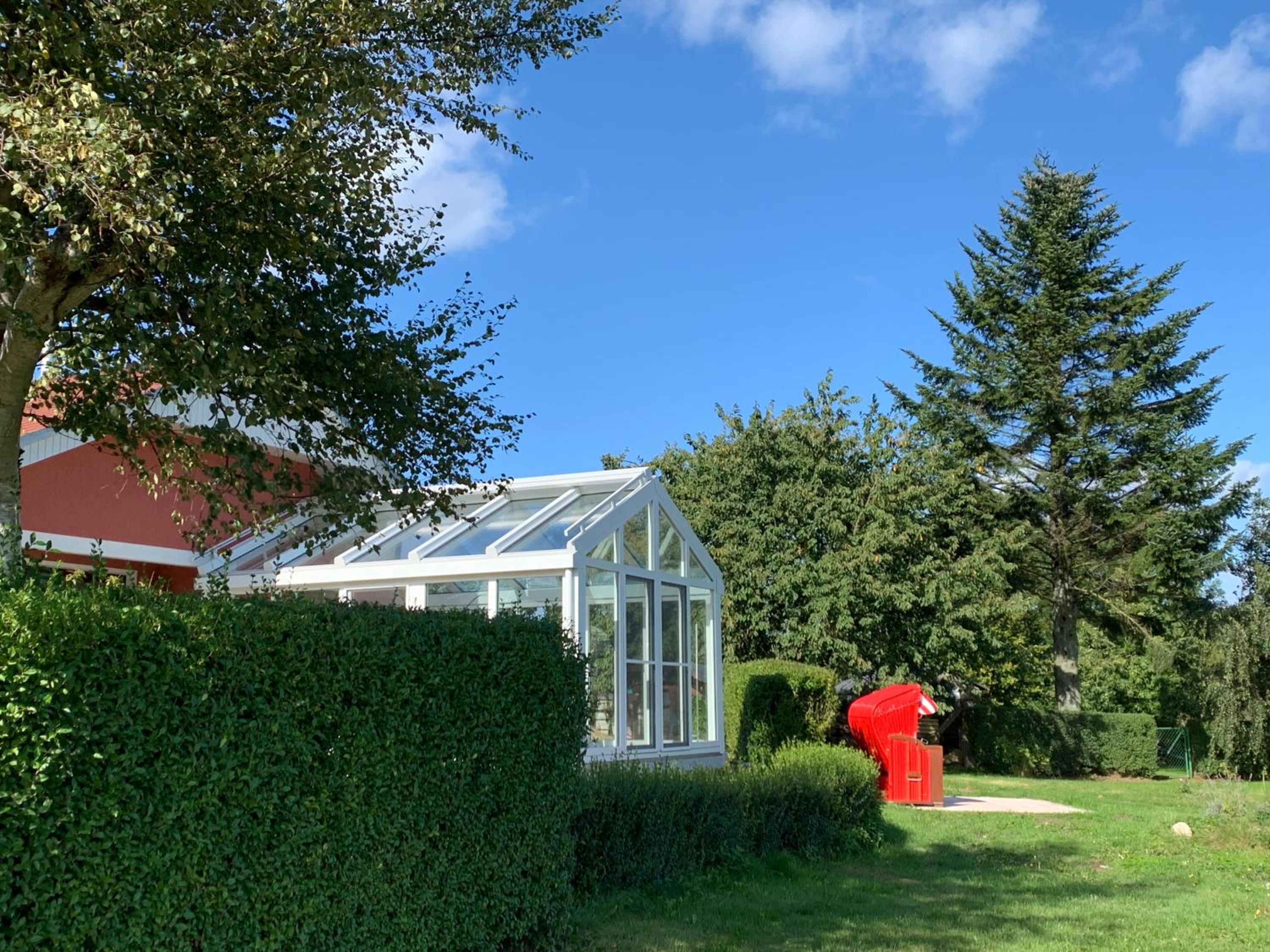 Ferienhaus am Nationalpark - Ihr Zuhause auf Rügen