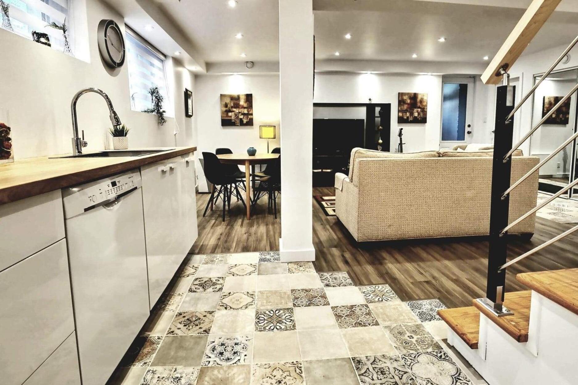 Cosy apartment at Bossuet road