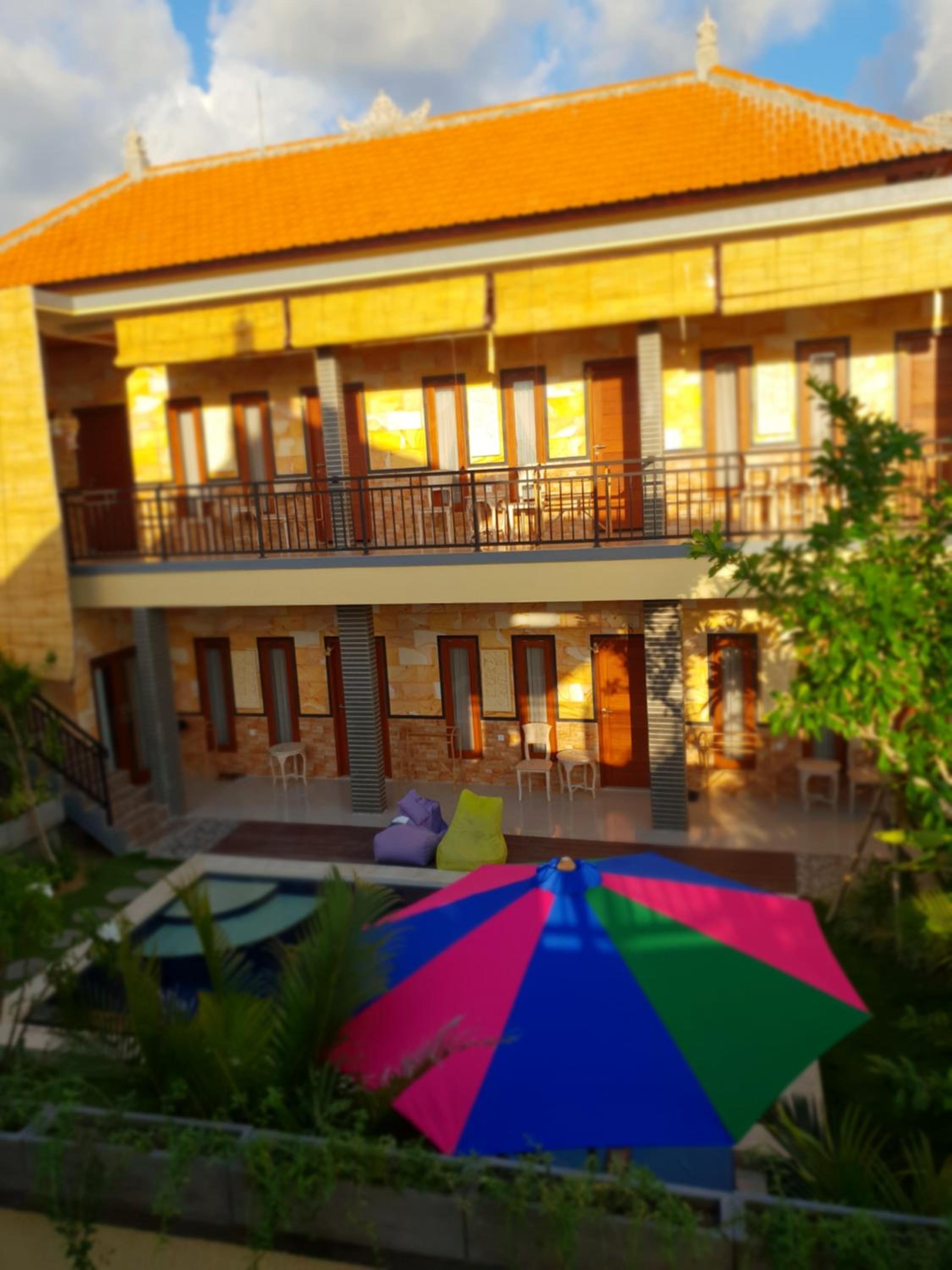 Hotel Sun Homestay Canggu - Image 1