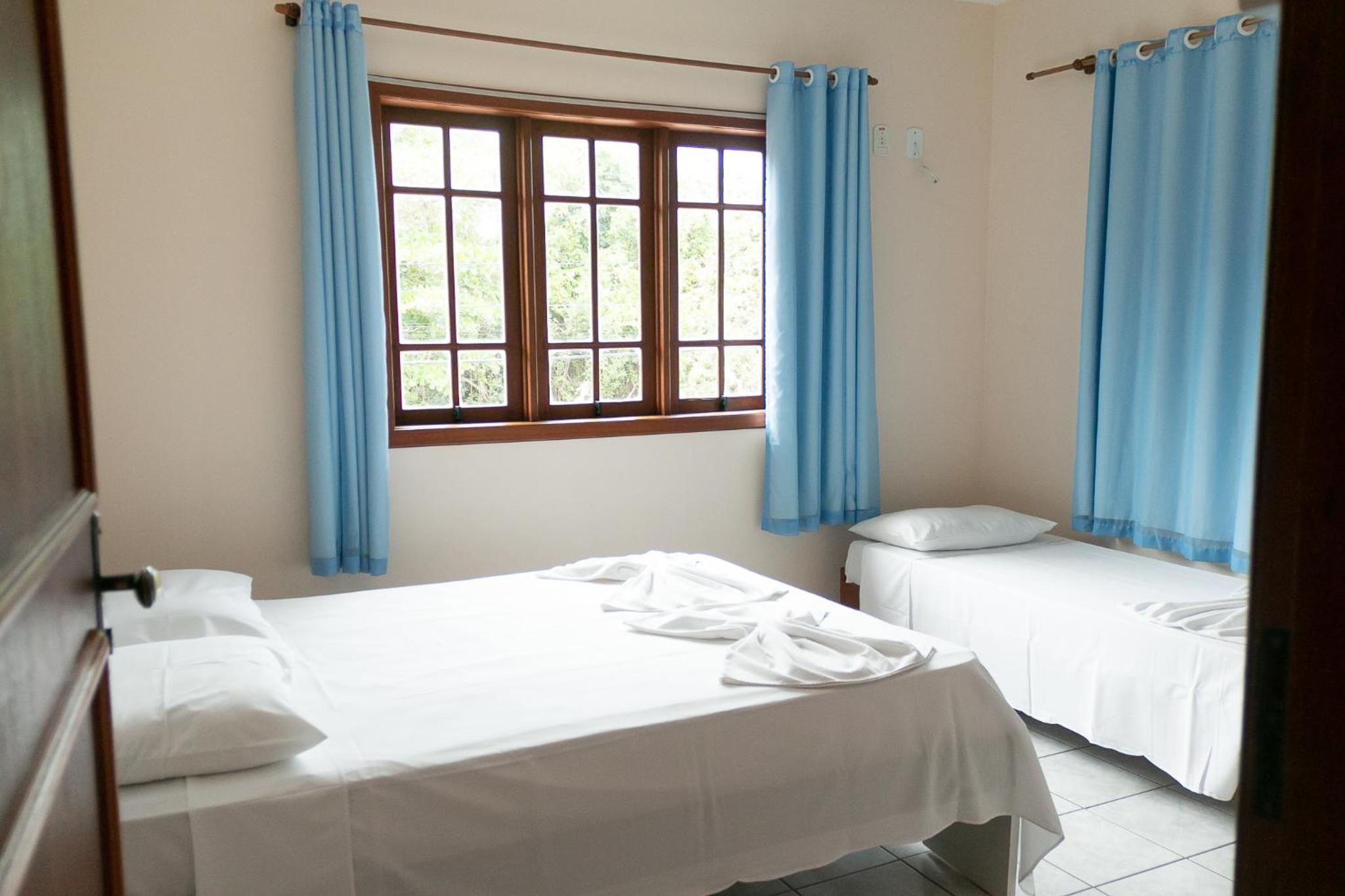 Mestre Lord Apart Hotel 200m Praia Taperapuã by La Vem Férias