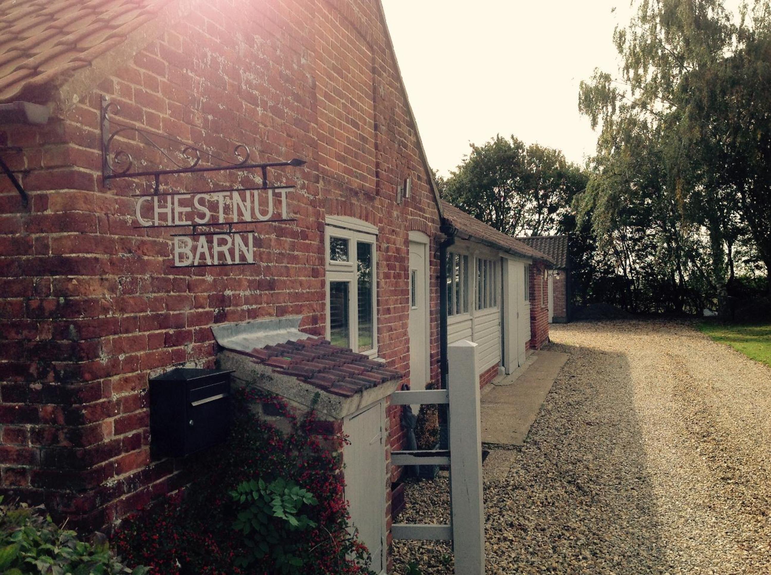 Chestnut Lodge view 3