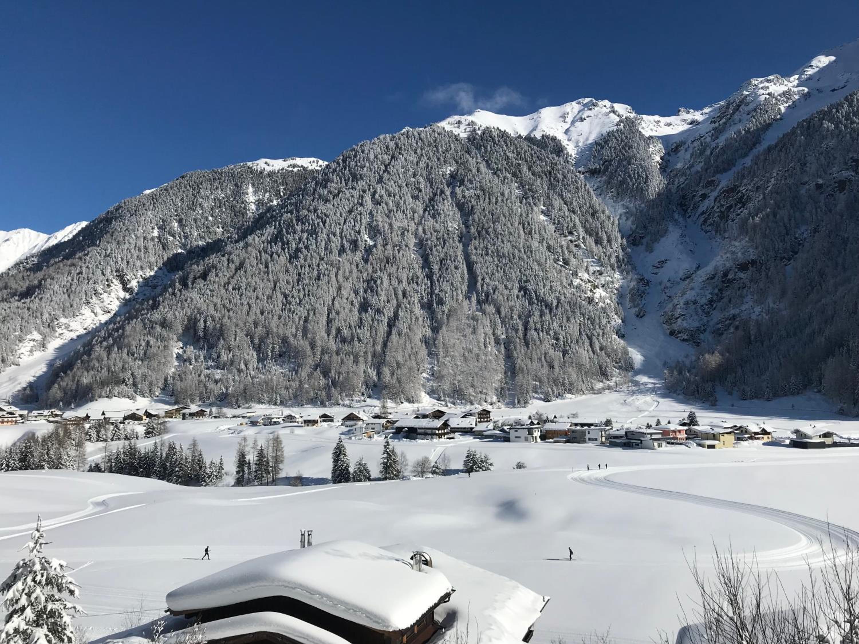 Berghof Niederthai