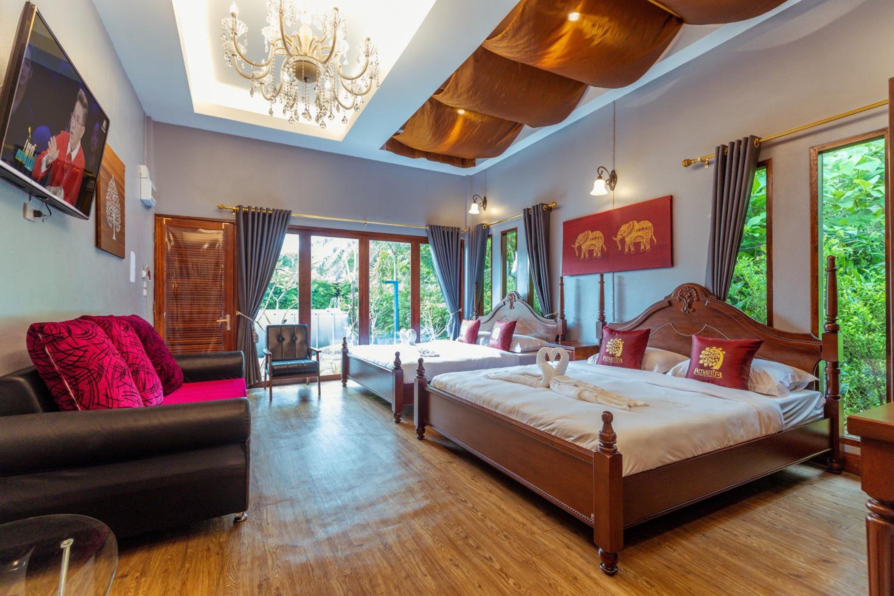 Amantra homestay & village