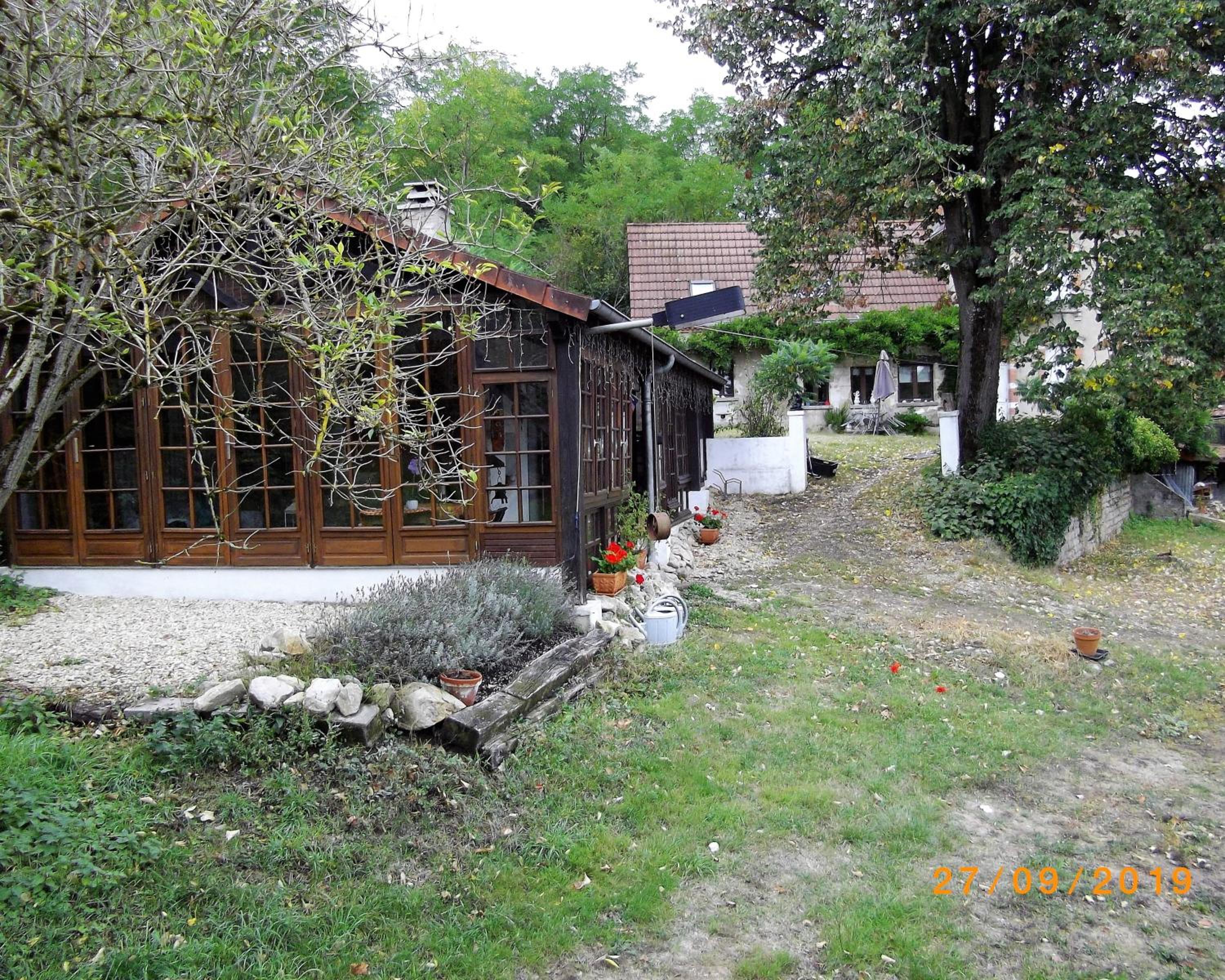 Dependance du Moulin Galuzot
