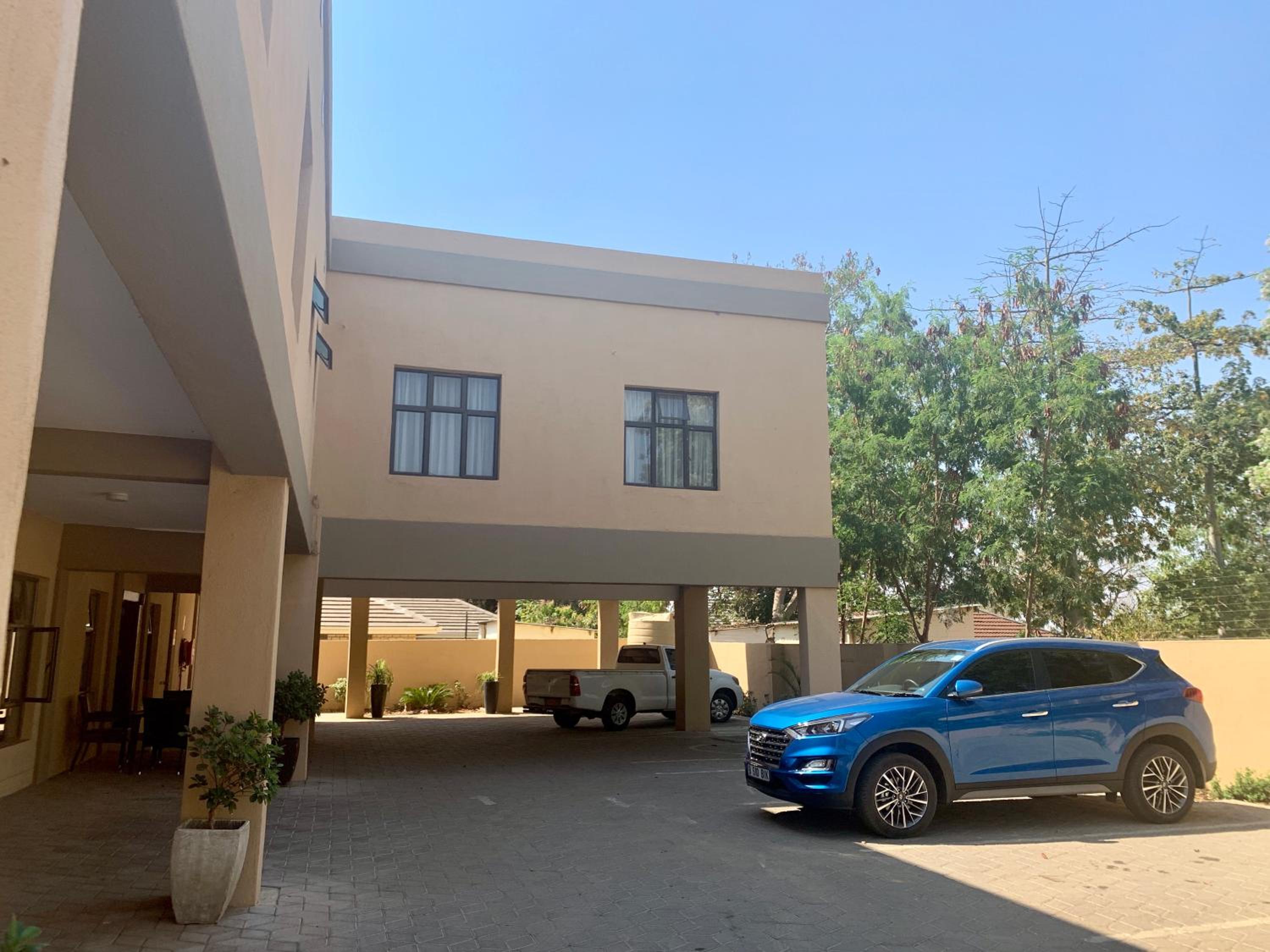 Bannerloft Guest house