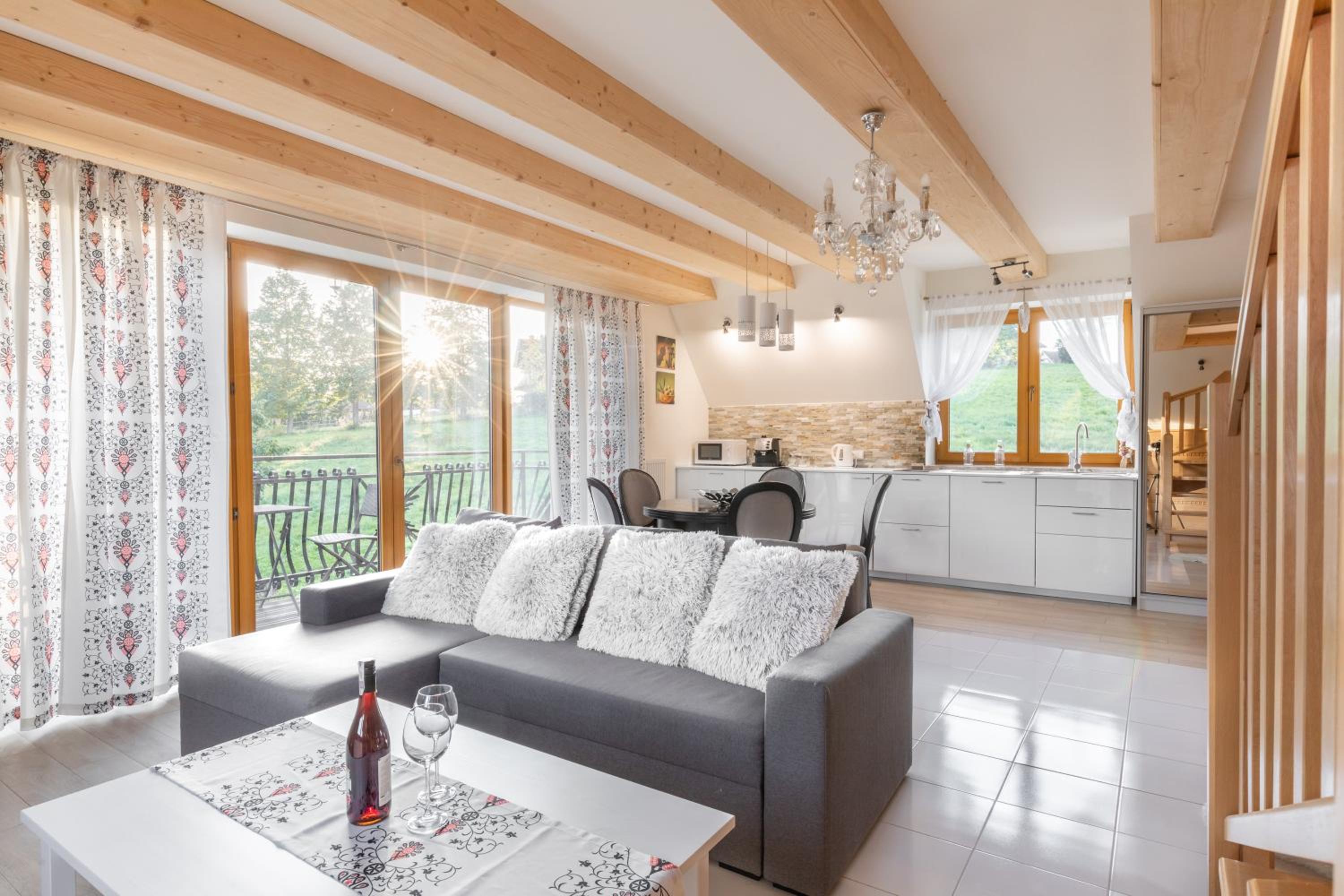 Apartamenty Polana Sywarne Zakopane view 4