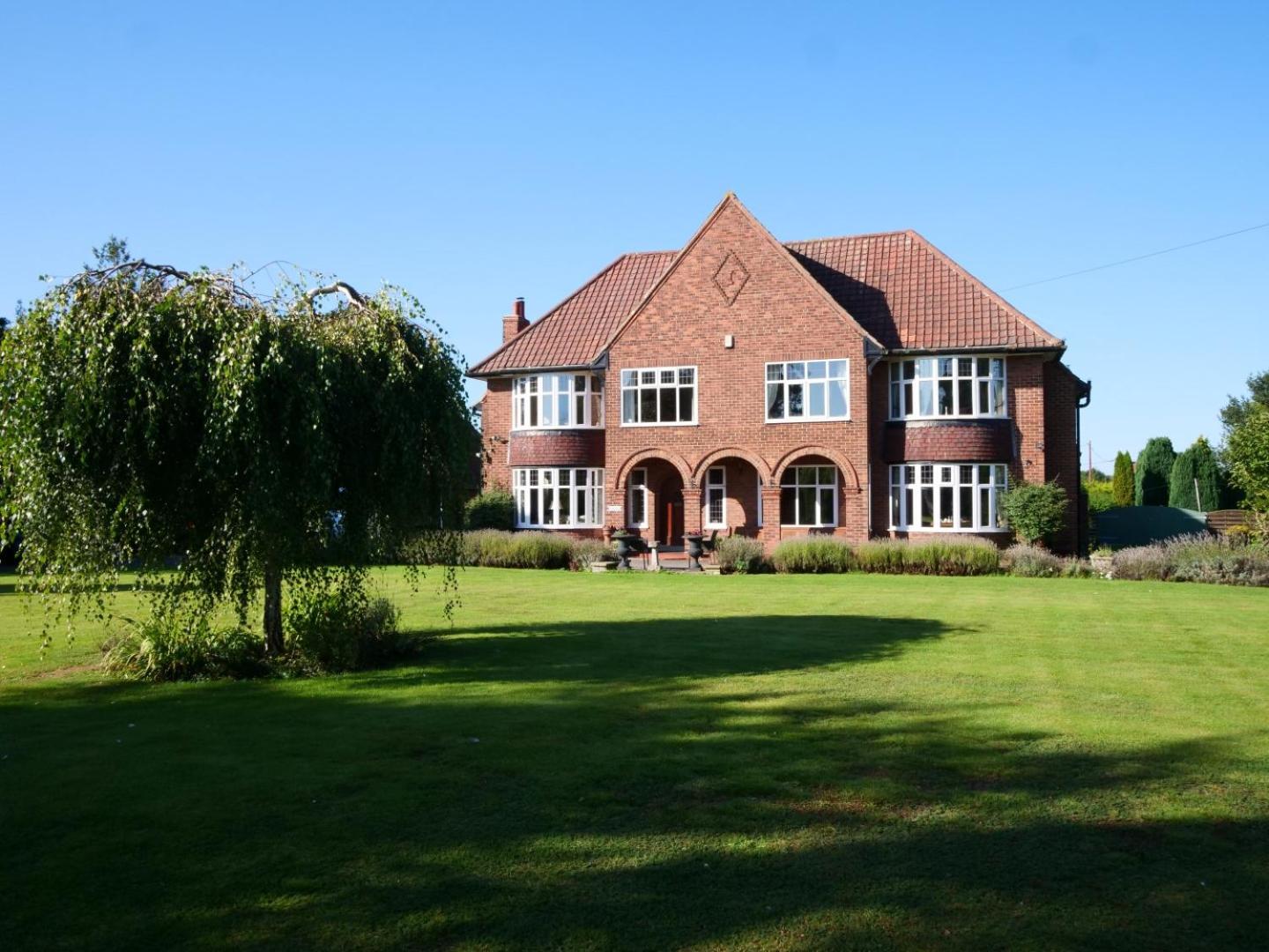 Westergate House view 4