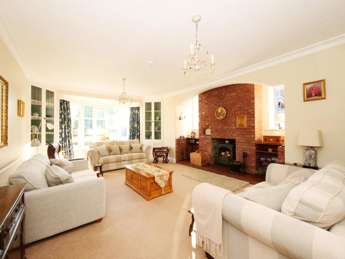 Westergate House view 2