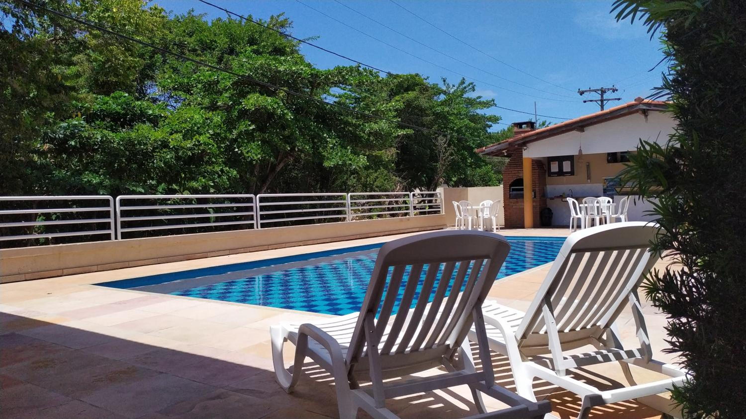 Mestre Lord Apart Hotel 200m Praia Taperapuã by La Vem Férias
