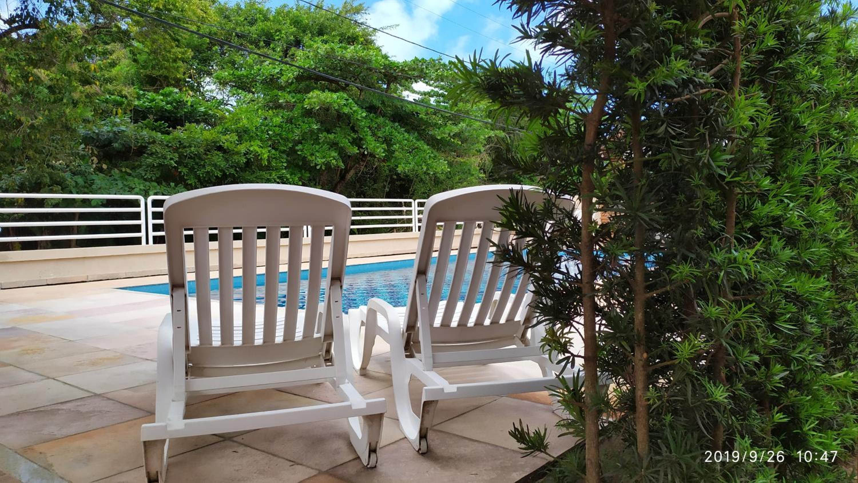Mestre Lord Apart Hotel 200m Praia Taperapuã by La Vem Férias