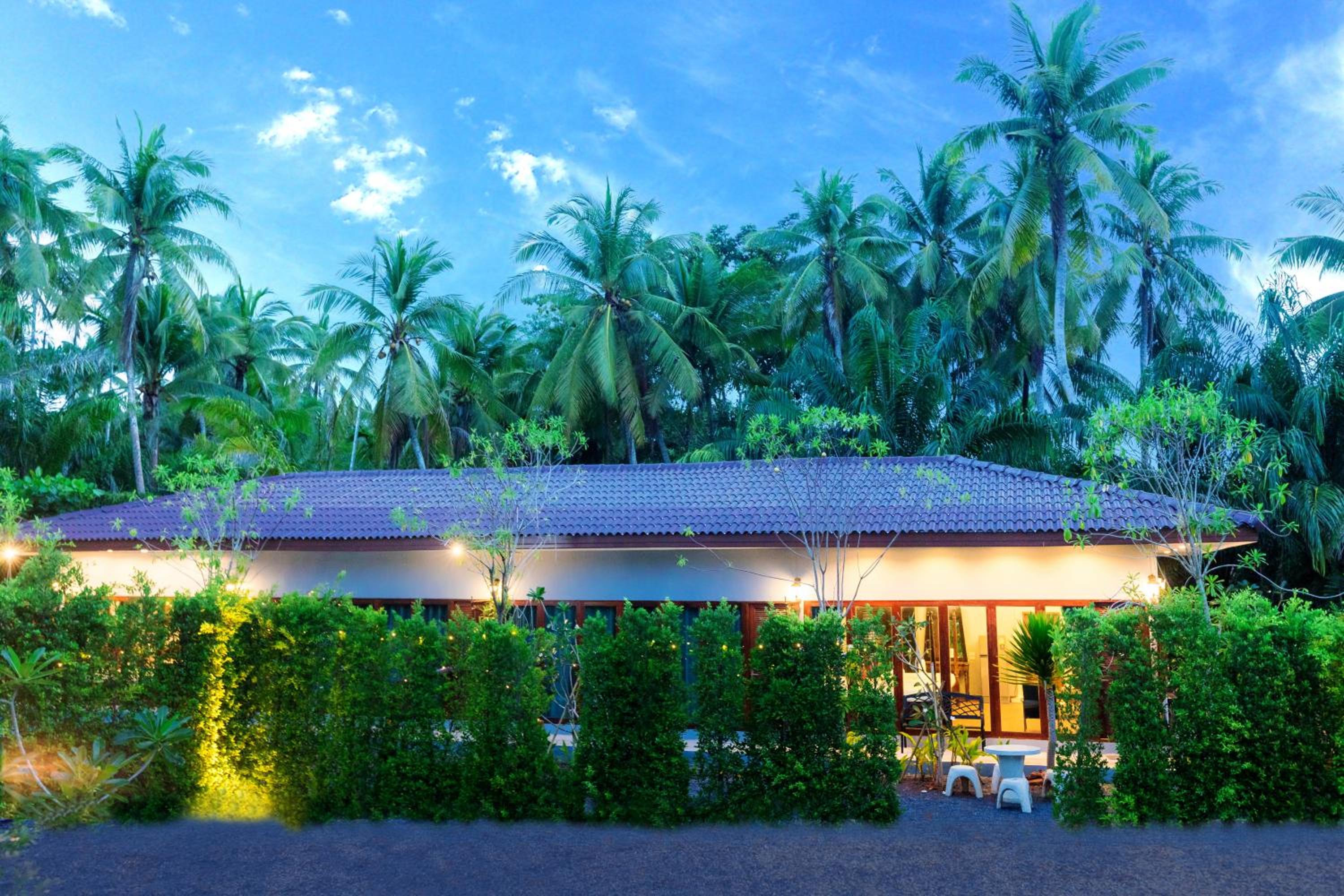 Amantra homestay & village