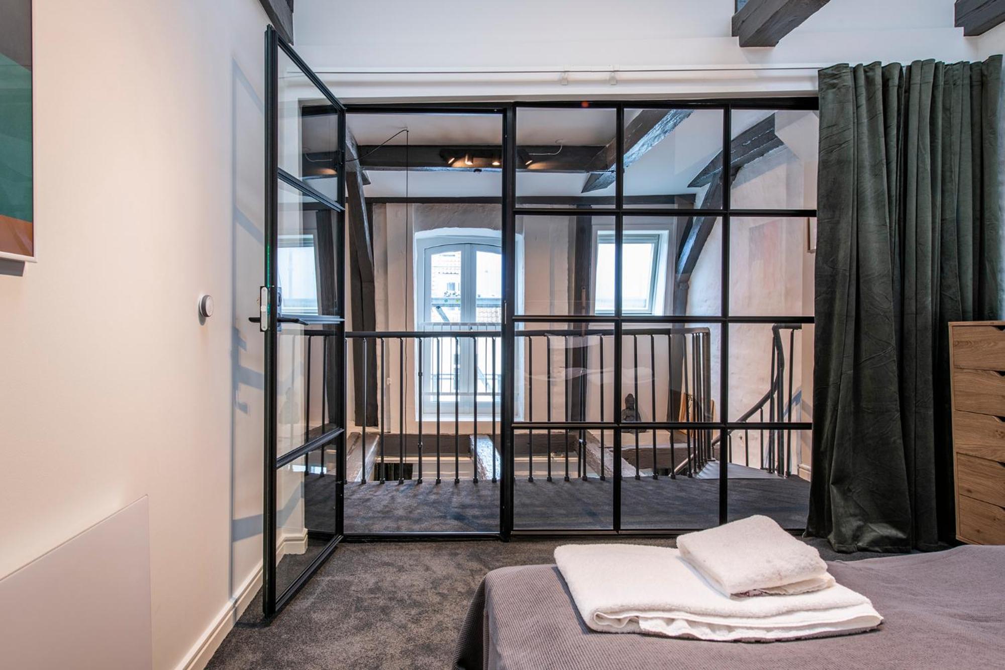 The Churchill Penthouse by Daniel&Jacob's view 3