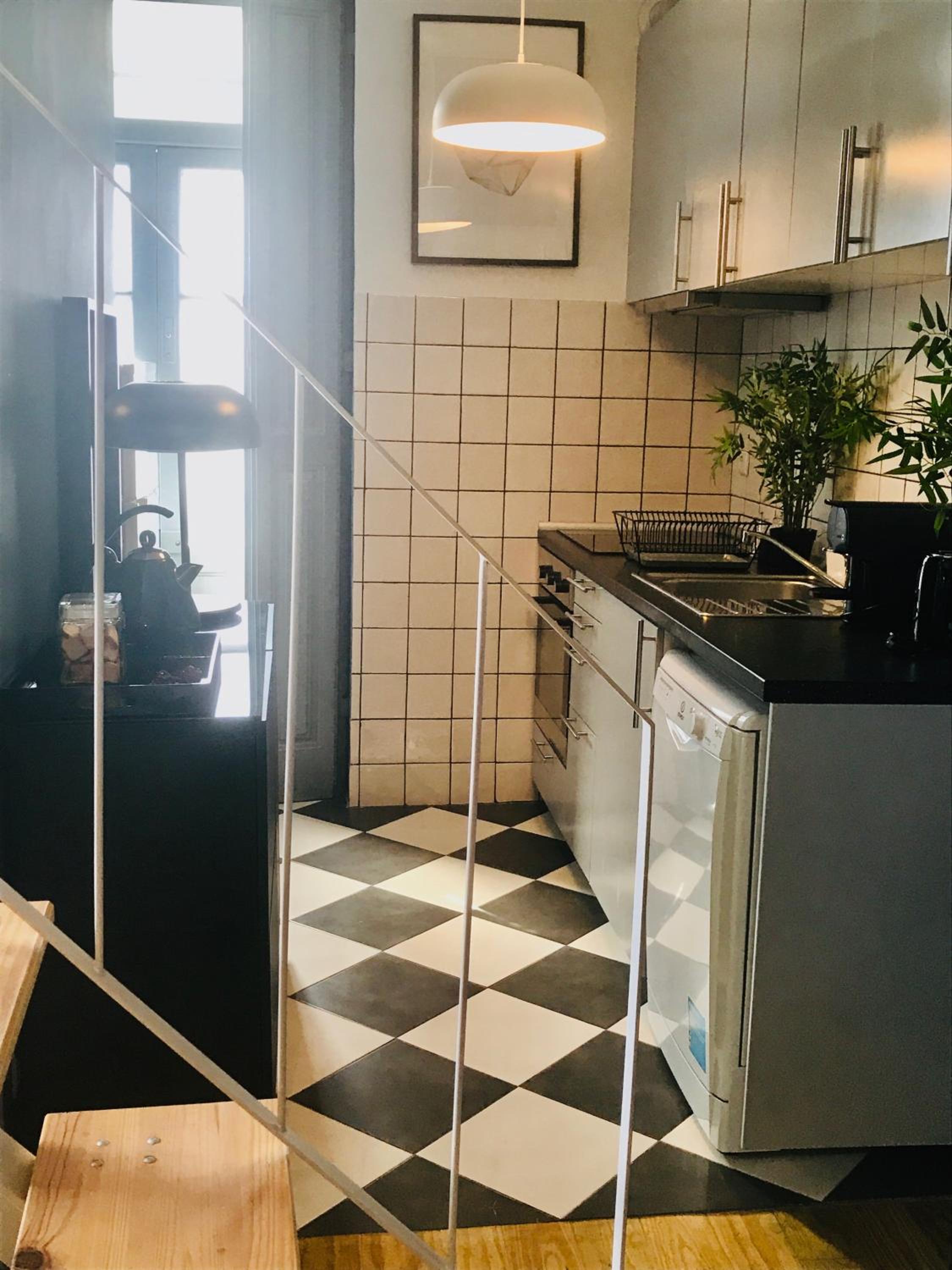 kitchen