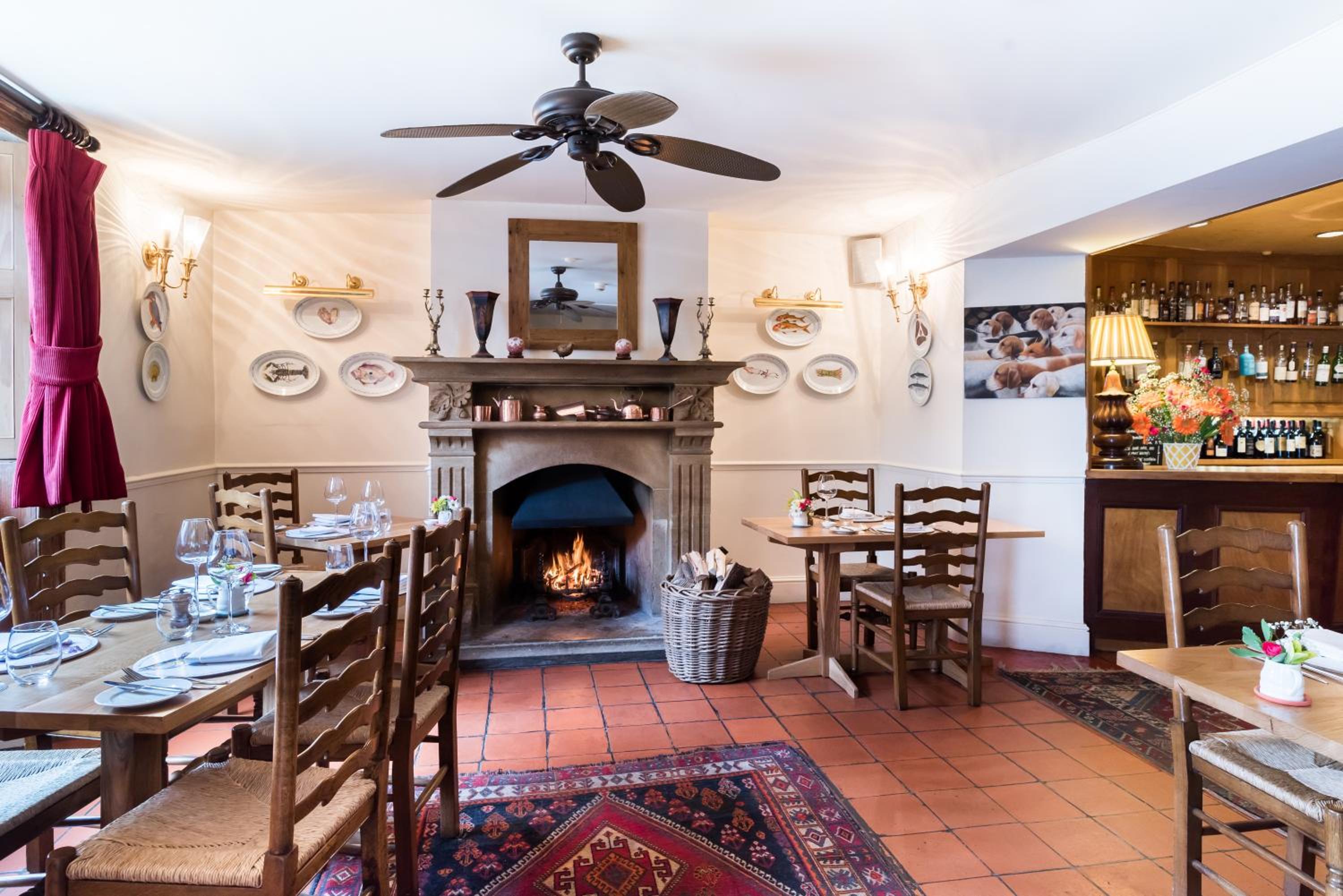 The Acorn Inn view 2