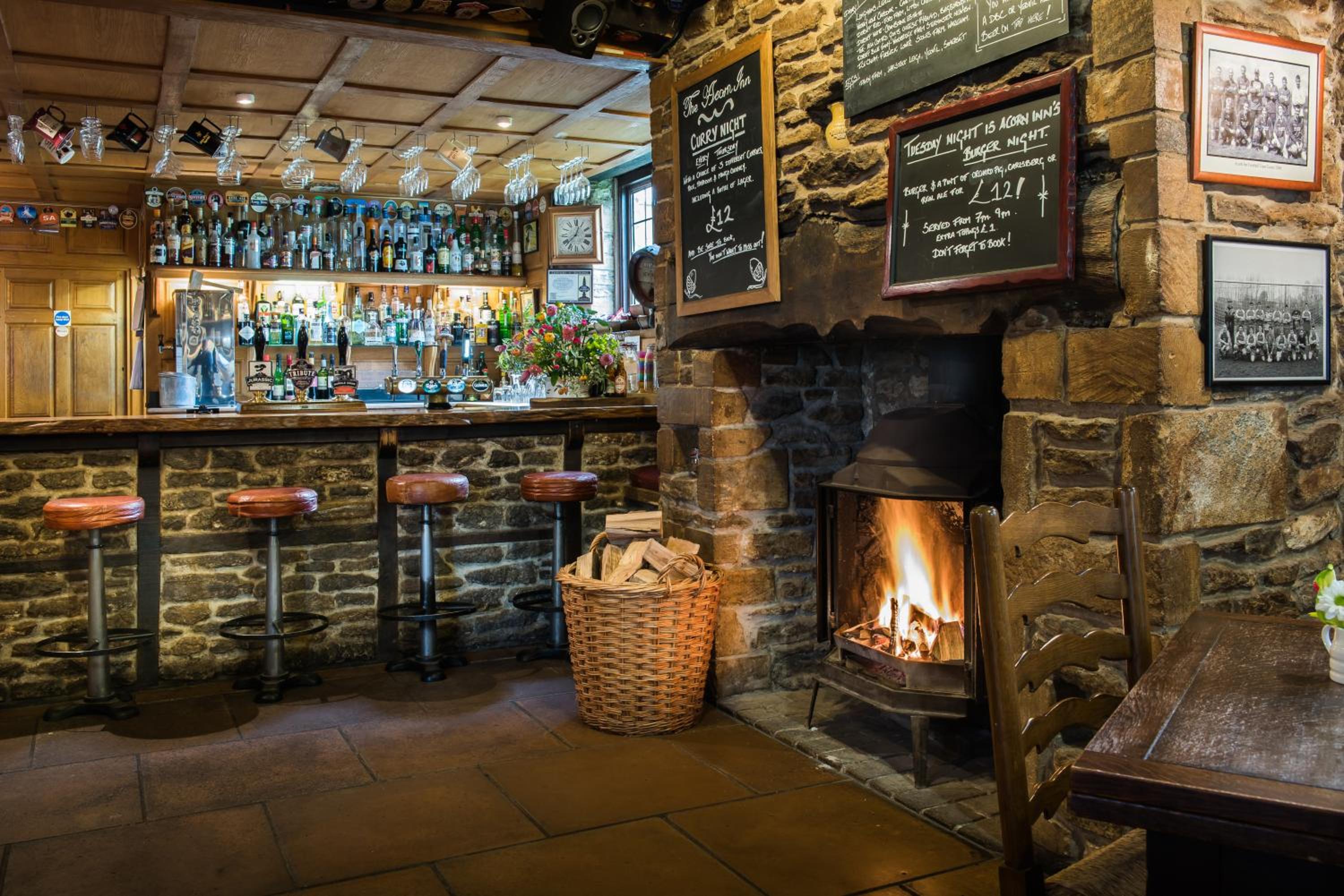 The Acorn Inn view 3