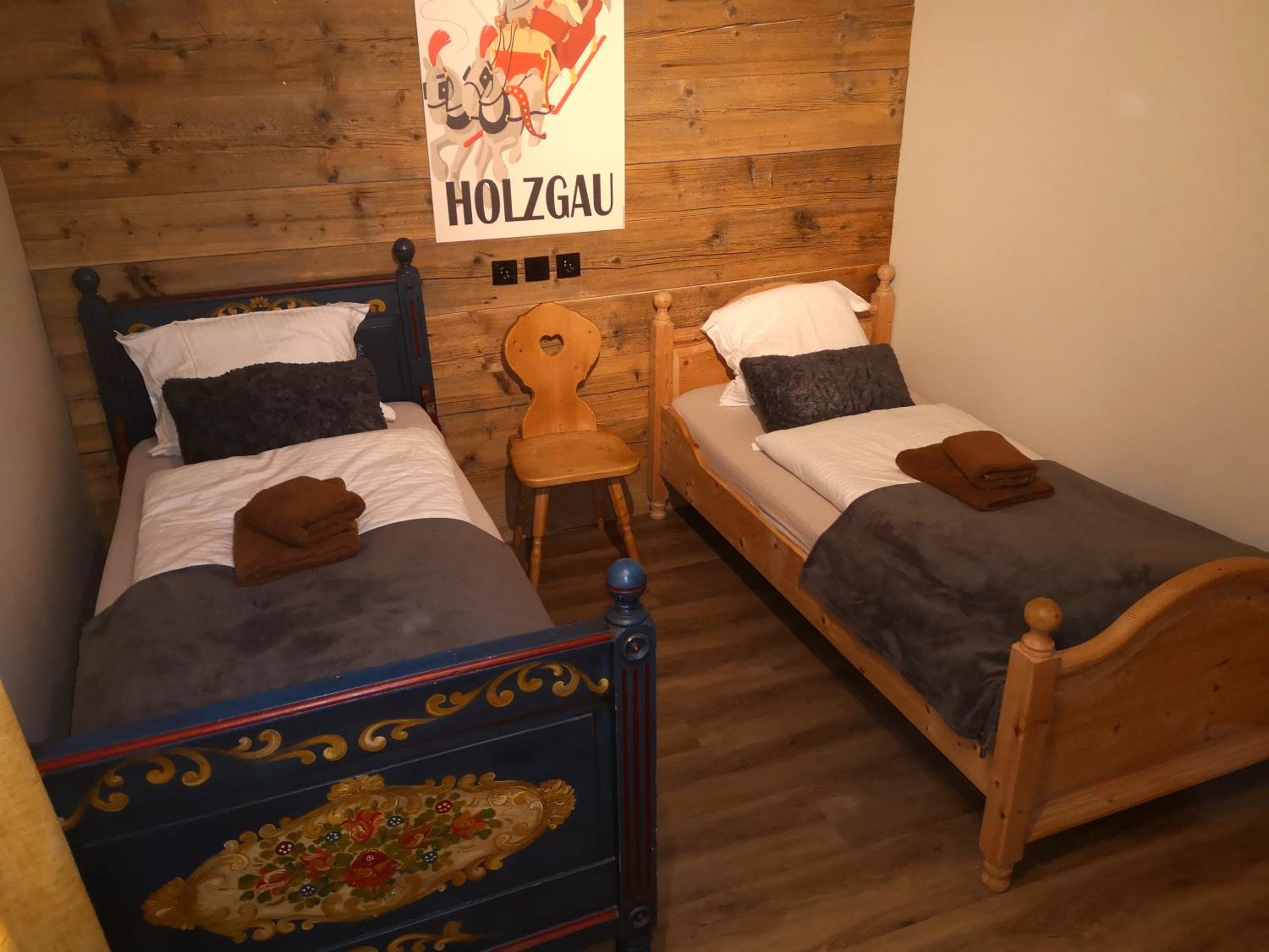 De nussi's chalet 3
