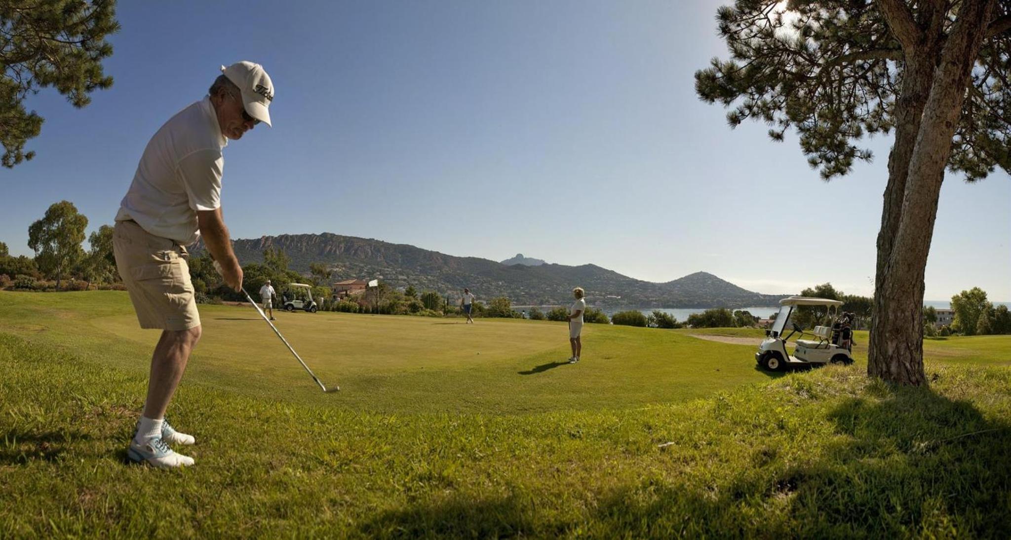 golf