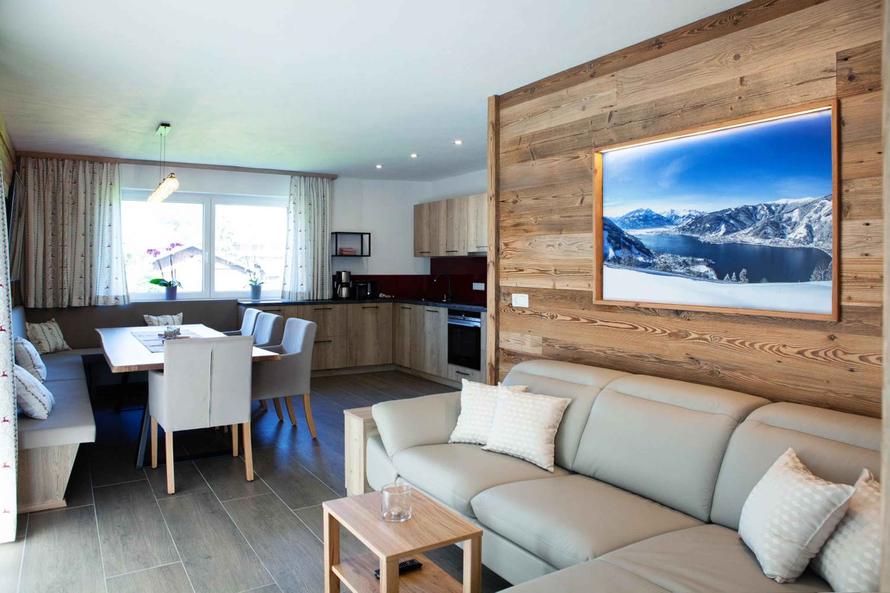 Alp-IN Lodges Kaprun, including Summer Card view 3