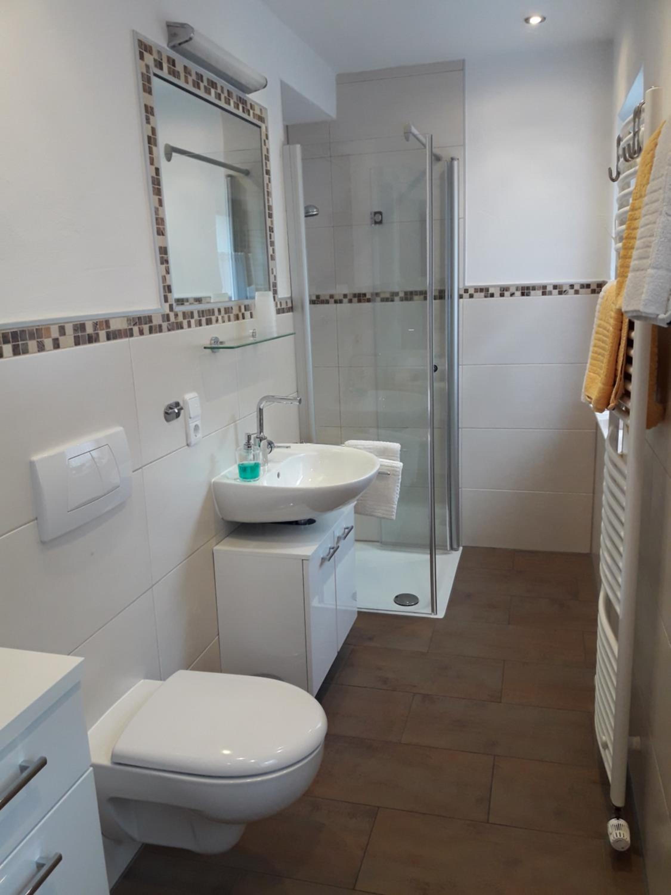 Ferienwohnung Ortsmitte-Willingen