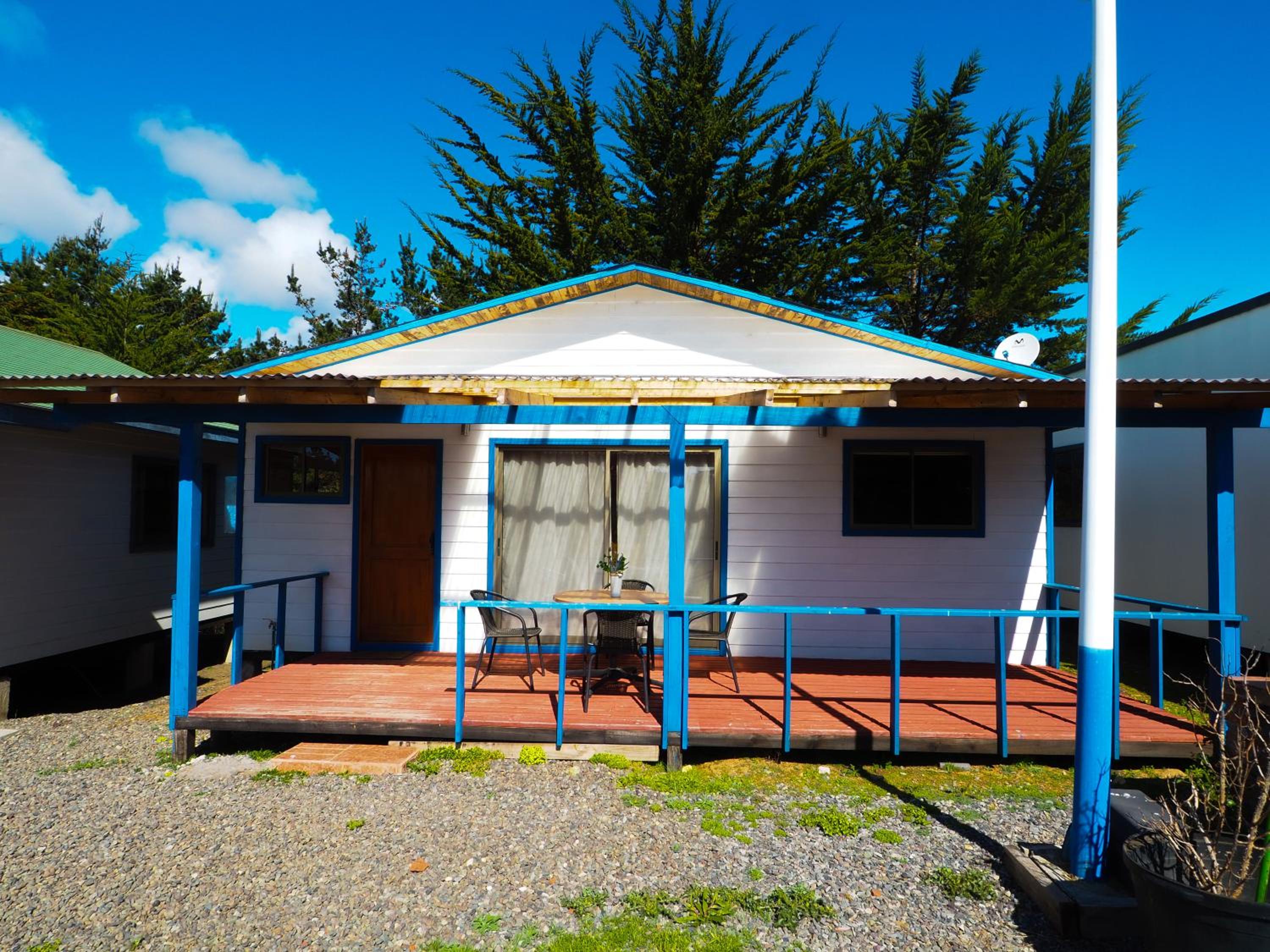 Cabañas Costa Blue