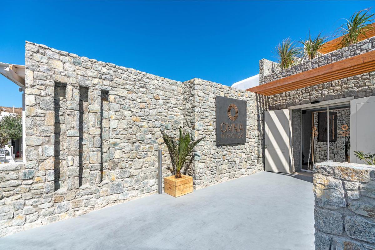 outdoor BBQ area
