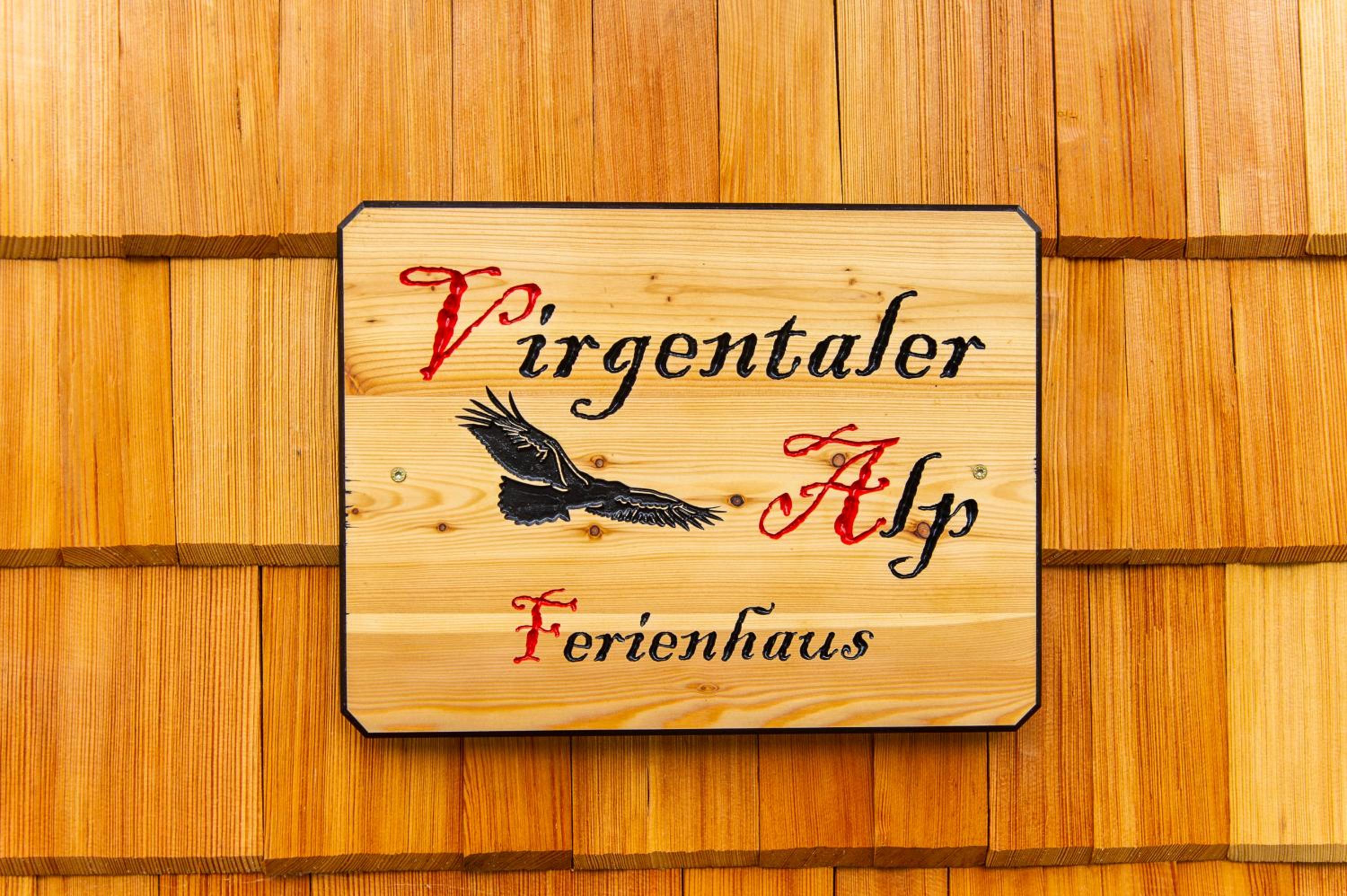 Virgentaler Alp