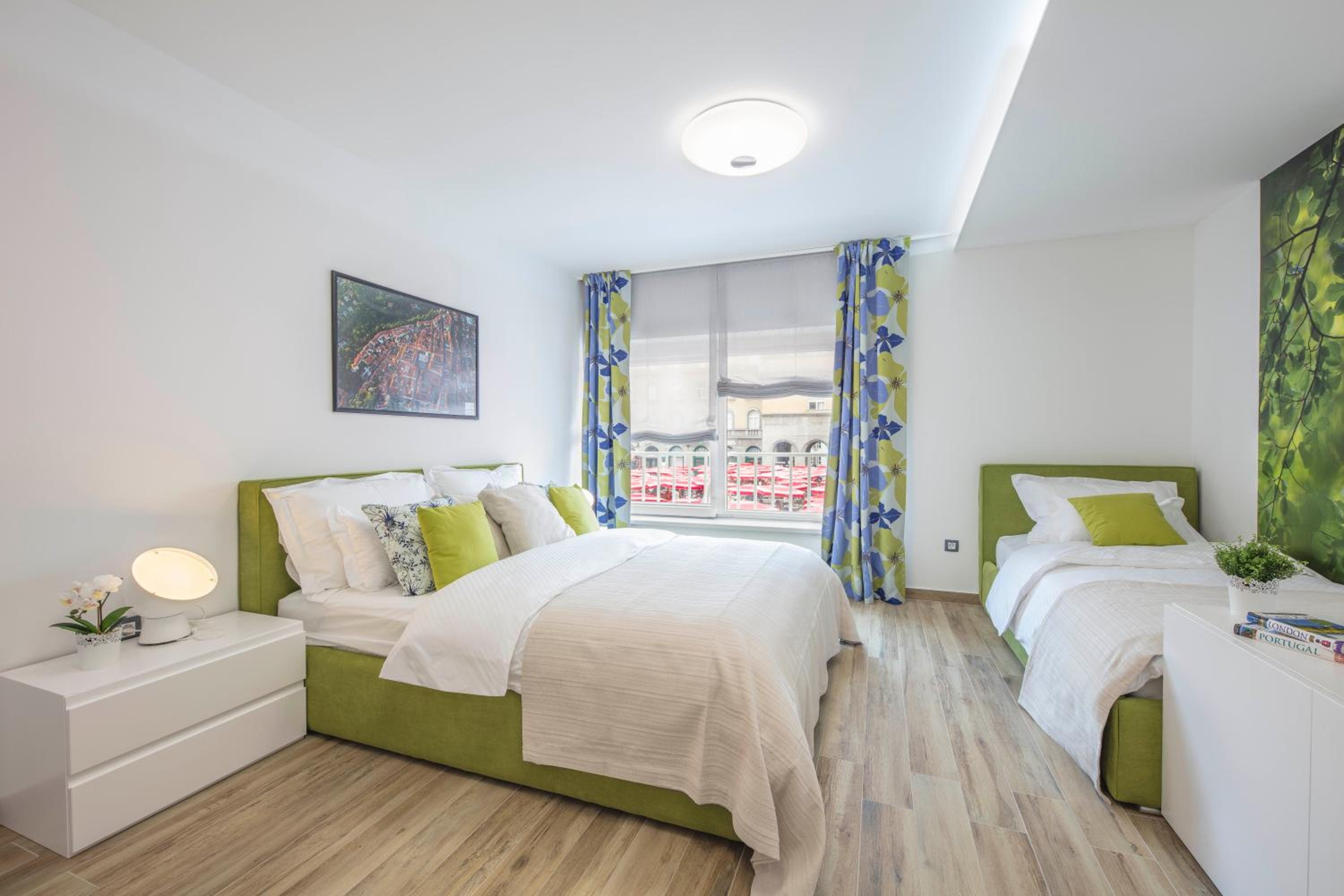 Dolac Design Apartment 8 view 3