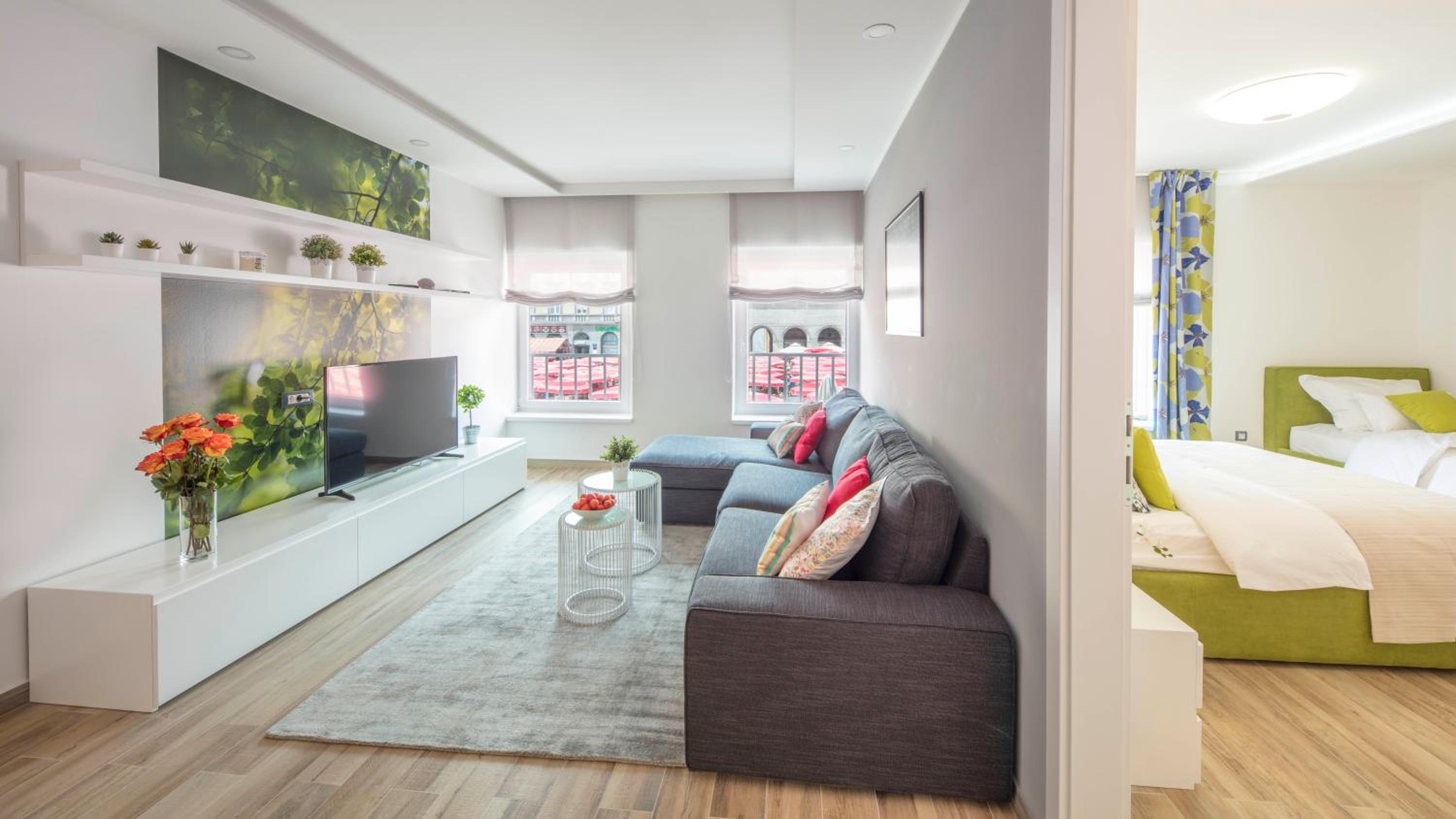 Dolac Design Apartment 8 view 5