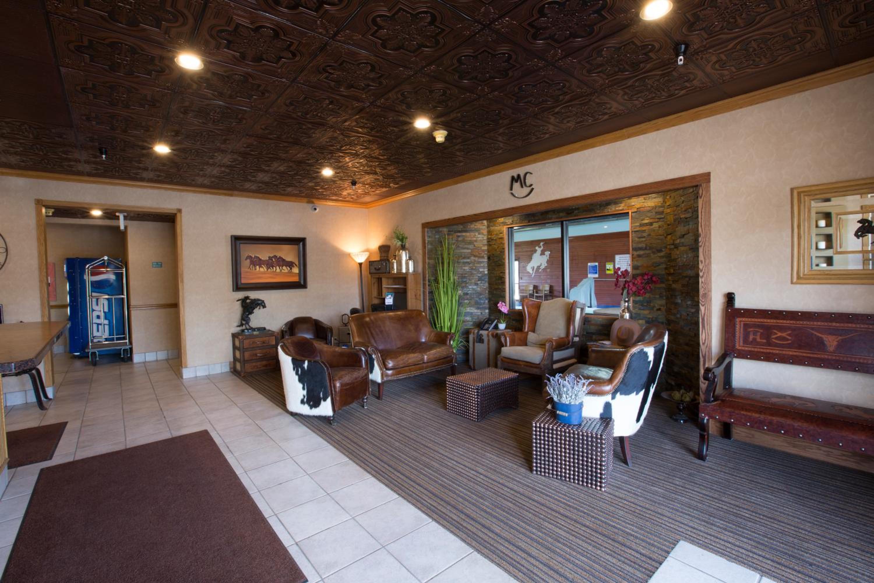 Miles City Hotel view 2