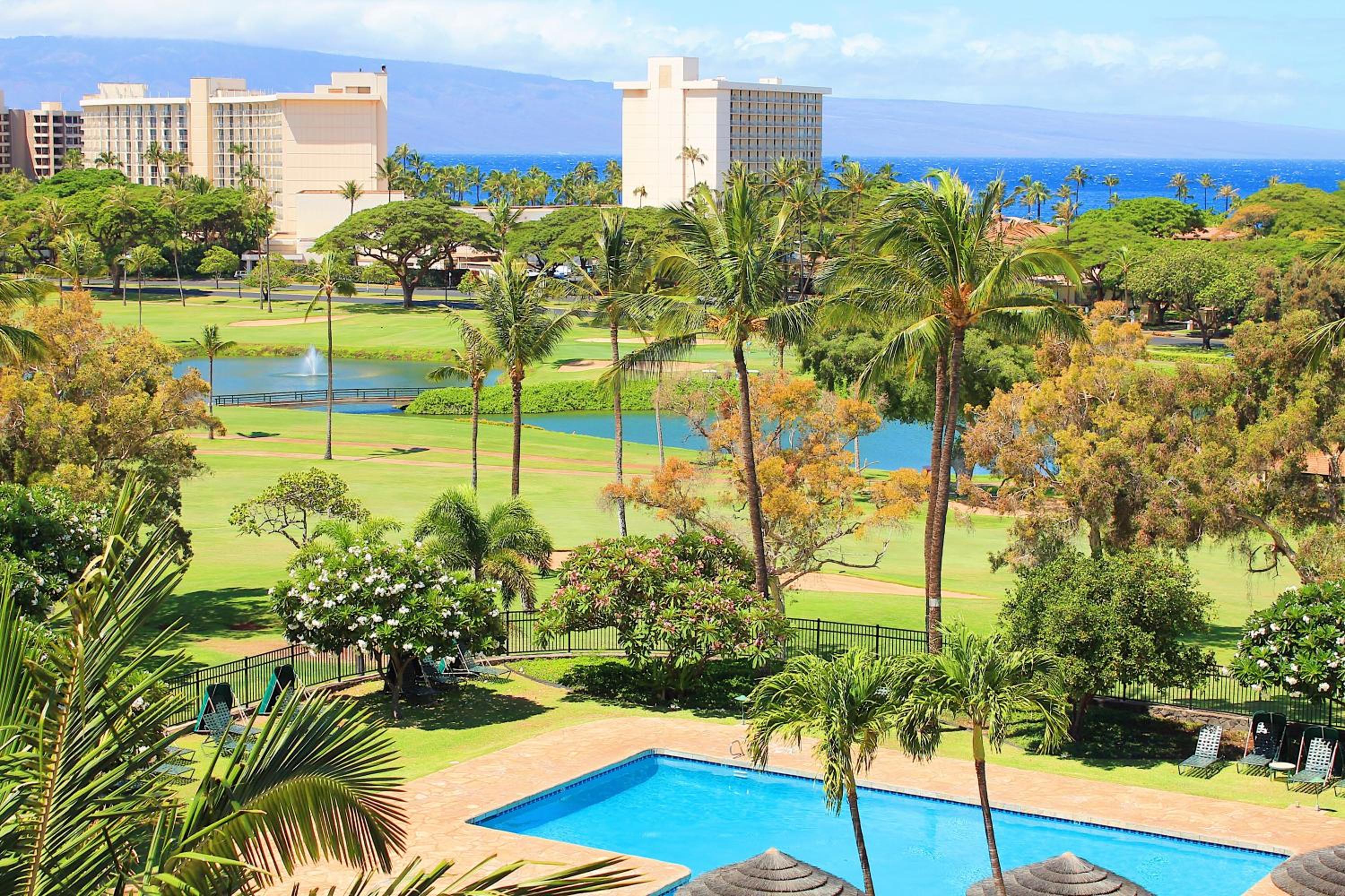 Kaanapali Beach Vacation Rental