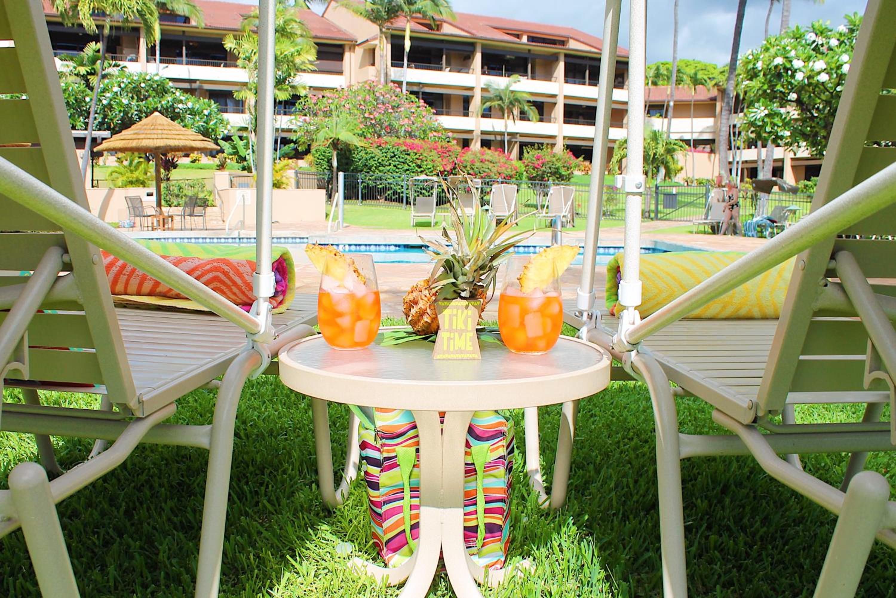Kaanapali Beach Vacation Rental