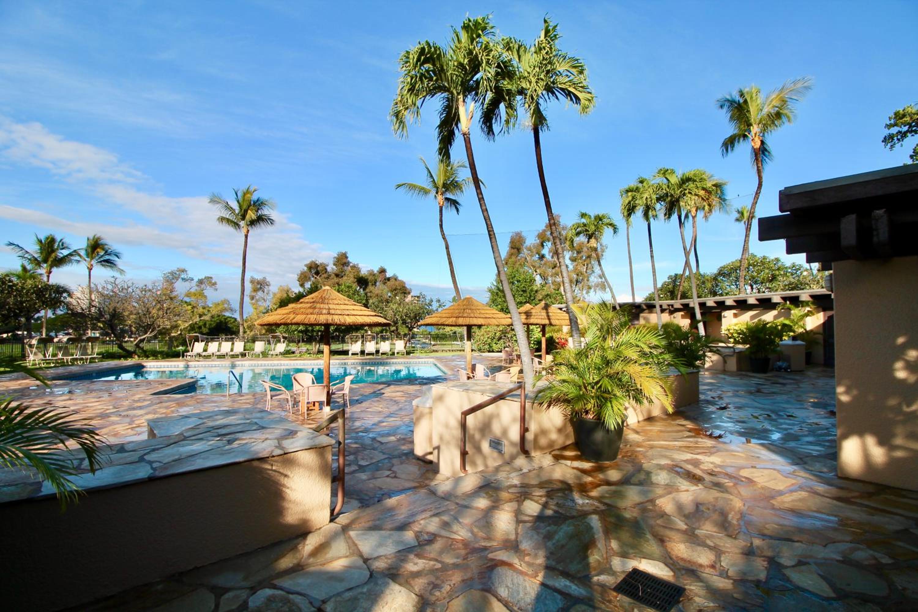 Kaanapali Beach Vacation Rental