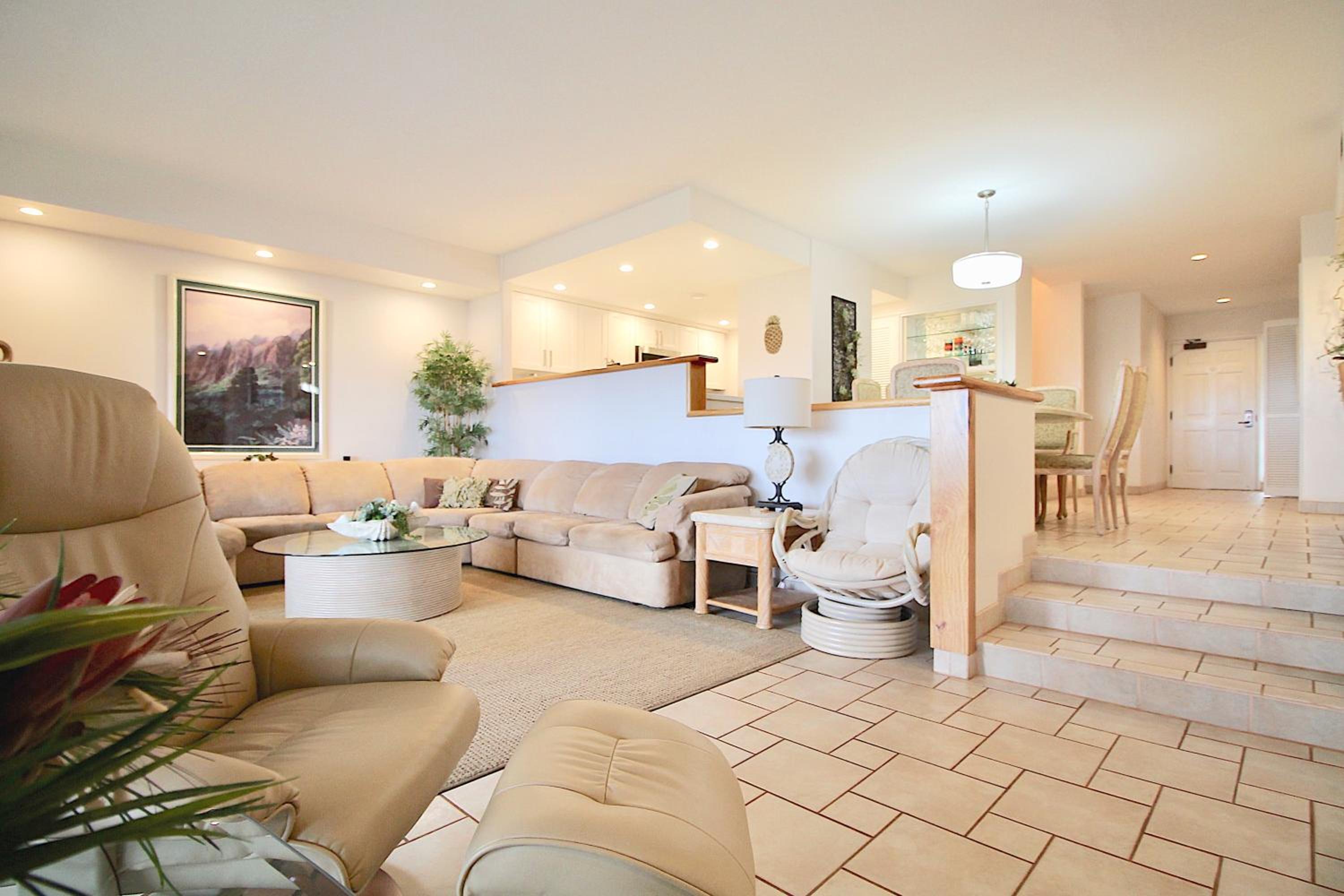 Kaanapali Beach Vacation Rental