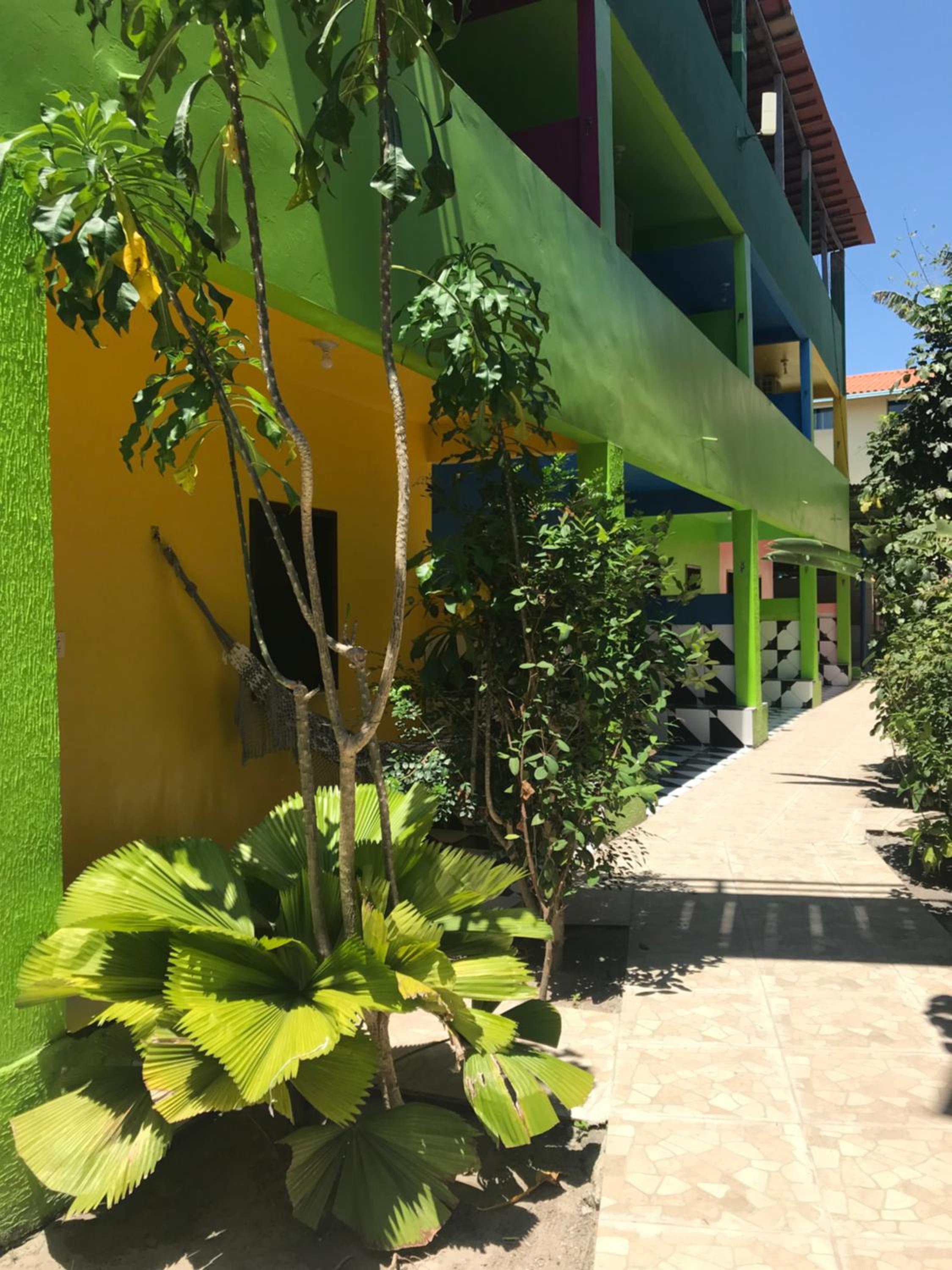 Hotel Marujo