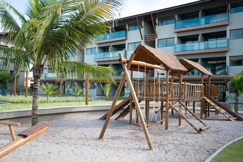 Polinésia Resort Beira Mar Muro Alto Porto de Galinhas