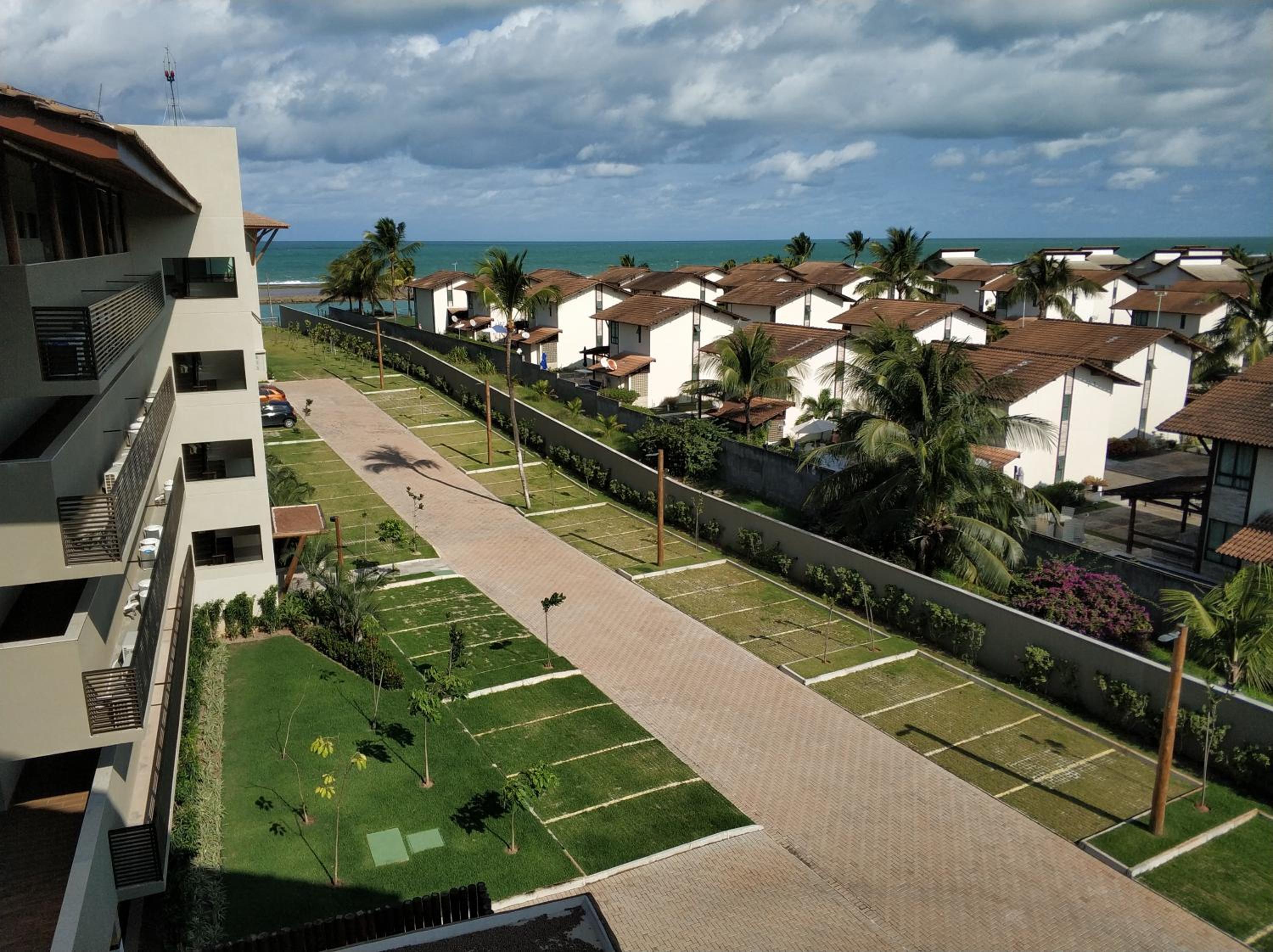 Polinésia Resort Beira Mar Muro Alto Porto de Galinhas