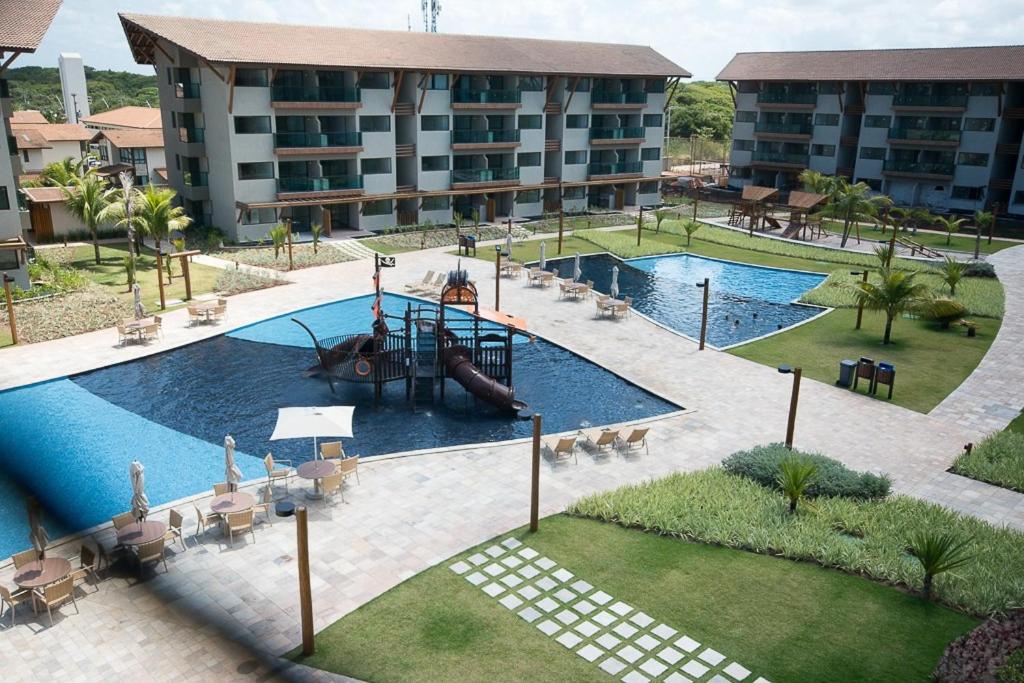Polinésia Resort Beira Mar Muro Alto Porto de Galinhas