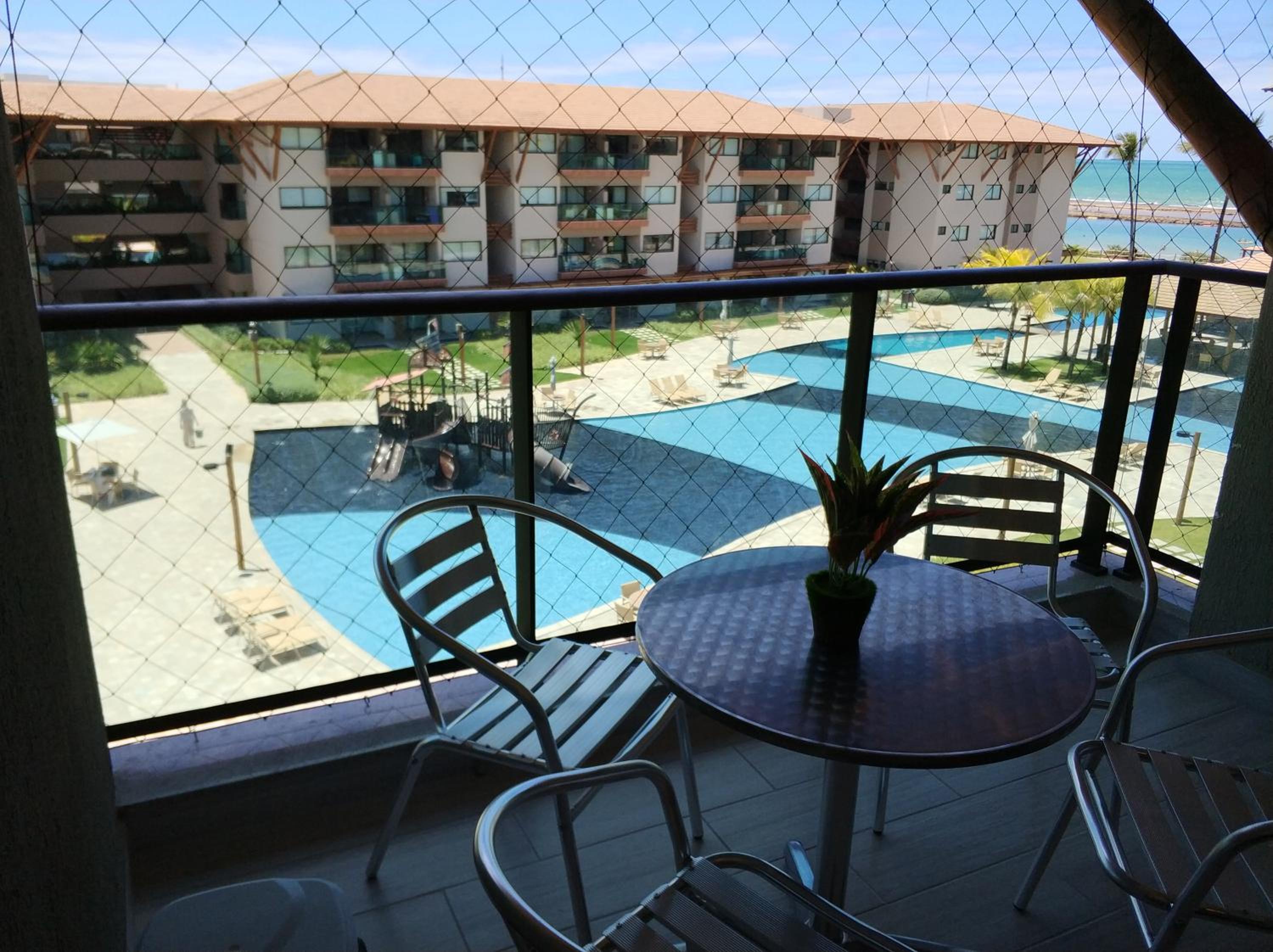 Polinésia Resort Beira Mar Muro Alto Porto de Galinhas