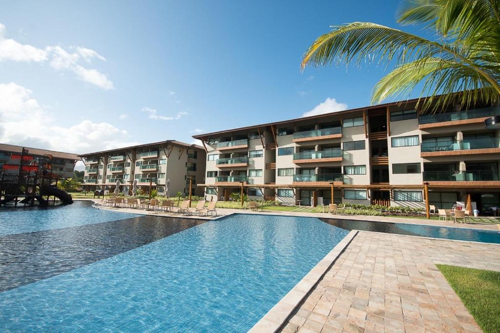 Polinésia Resort Beira Mar Muro Alto Porto de Galinhas
