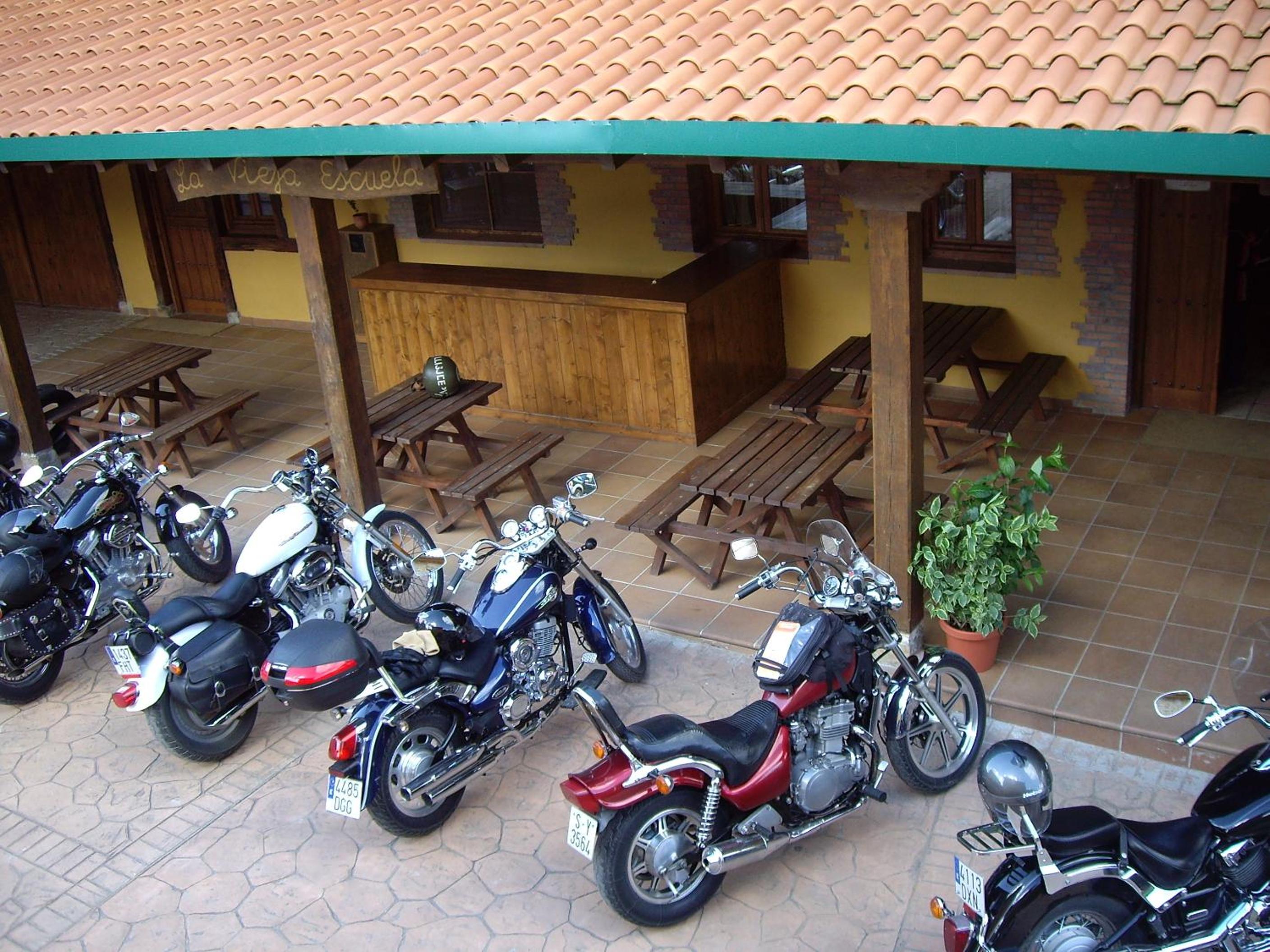 Posada La Vieja Escuela