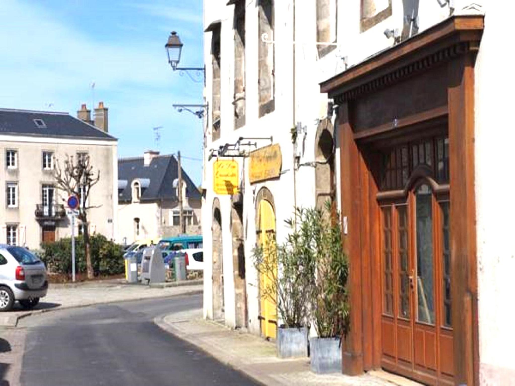 Appartement Saint Malo vue sur mer et sur intra muros, Ferry, plage et commerces à 50 m