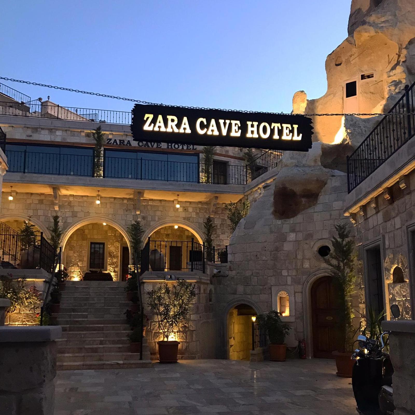 Zara Cave Otel - Image 92