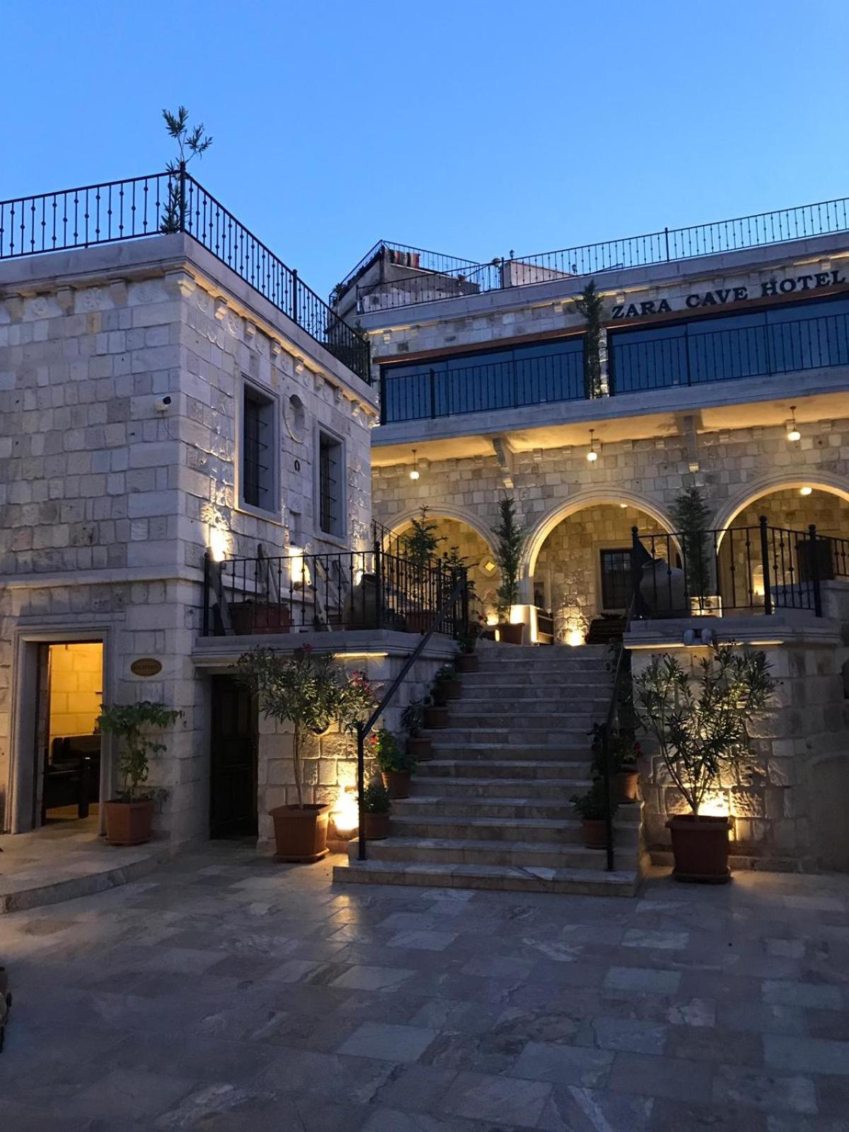 Zara Cave Otel - Image 46