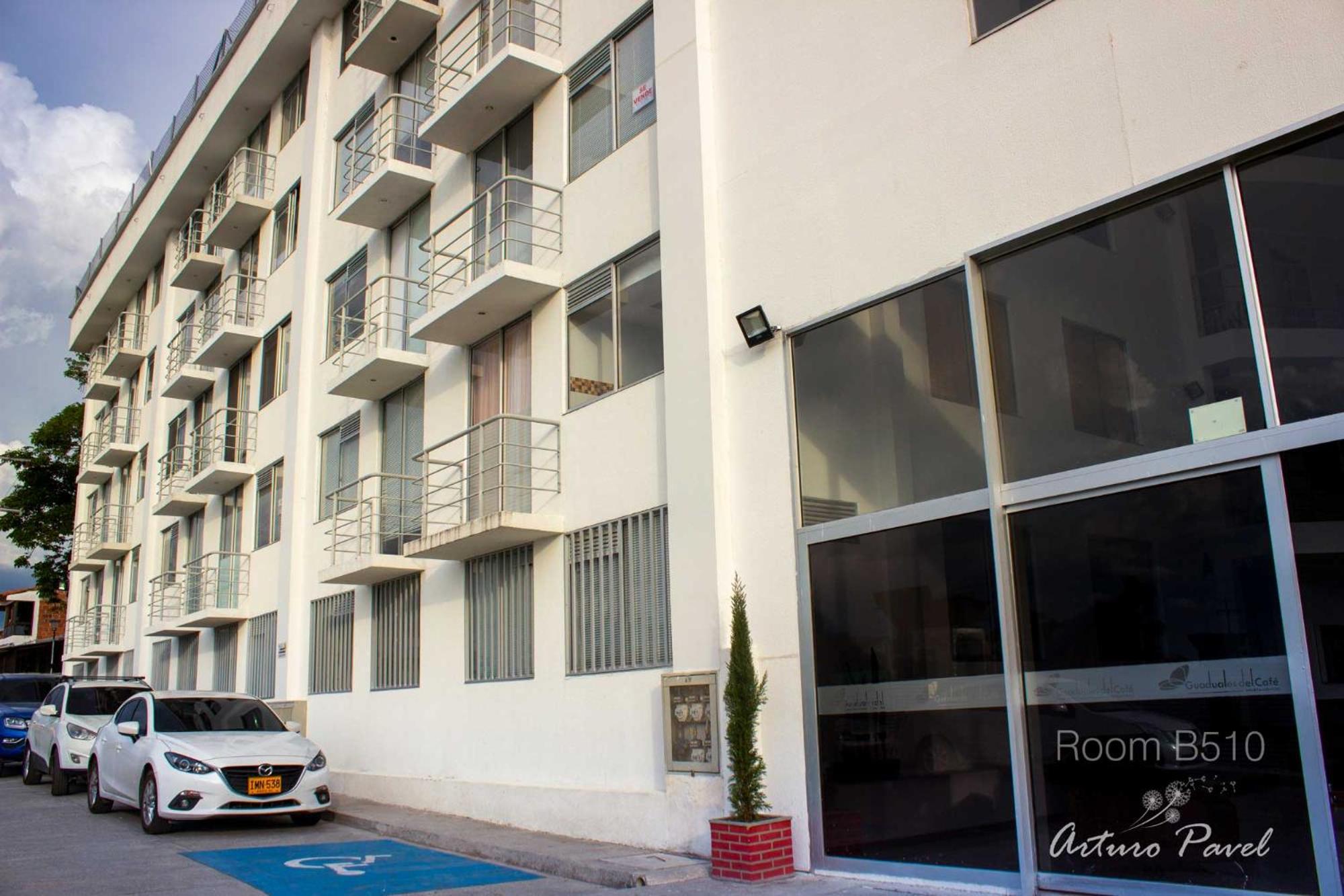 Apartamento cerca al Parque del Café, Eje Cafetero