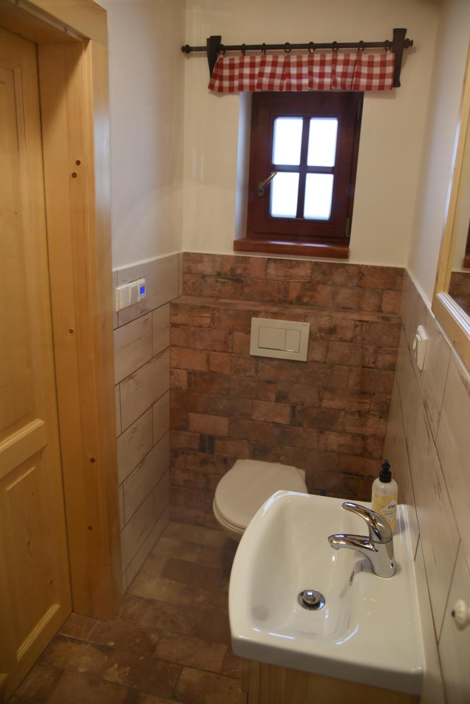 Mezi Kopci - Mid Hills House - Dům s výhledem na sjezdovky