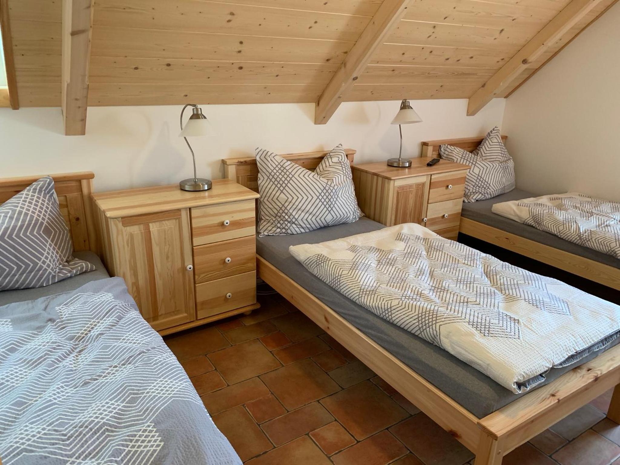 Mezi Kopci - Mid Hills House - Dům s výhledem na sjezdovky